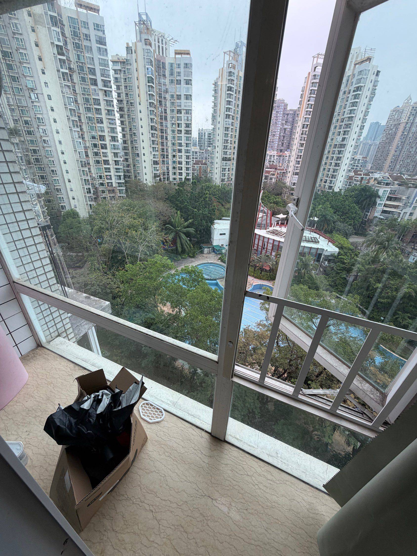 深圳 南山 | 阳光棕榈园_7