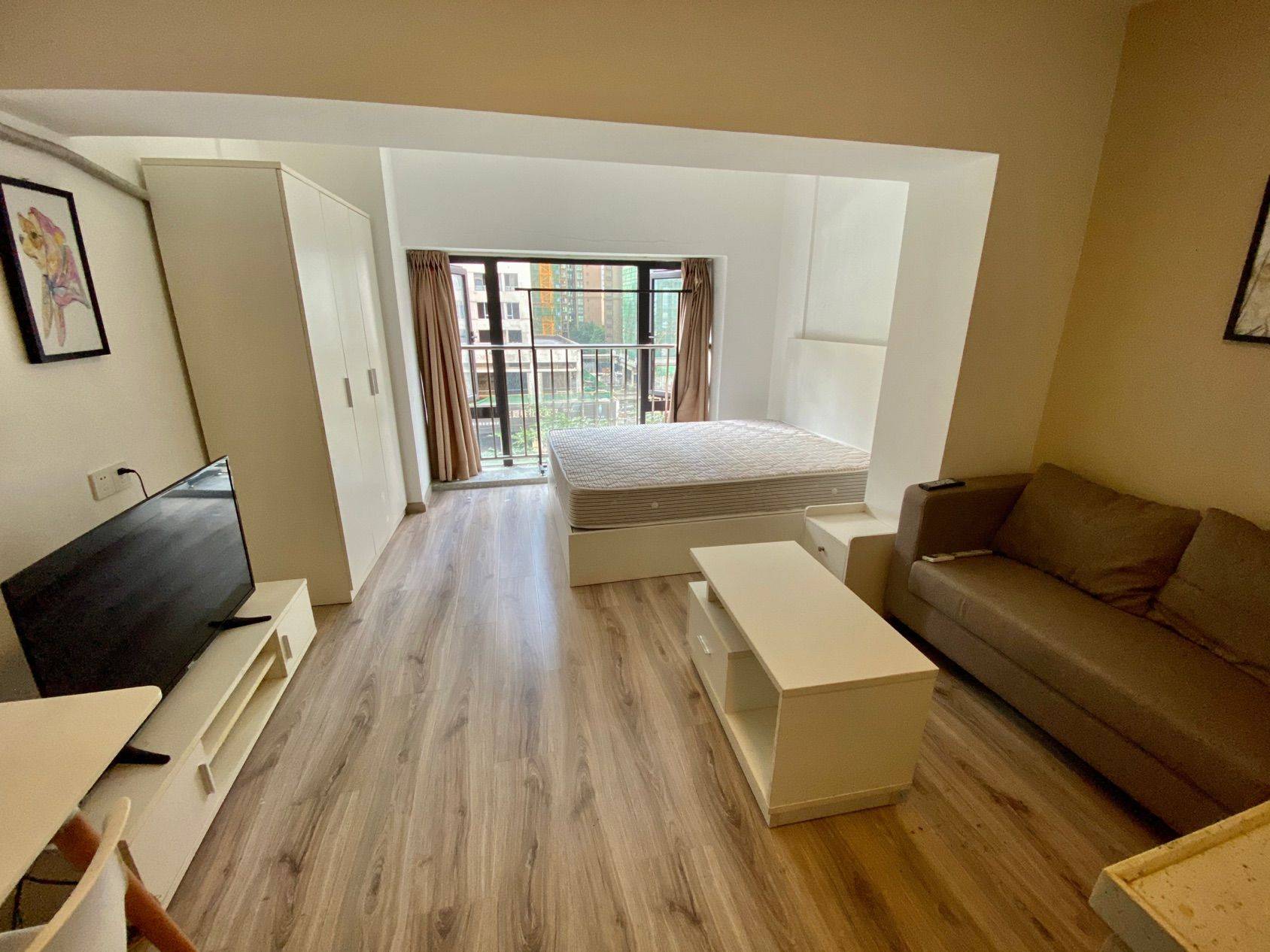 房东直租整租房源1