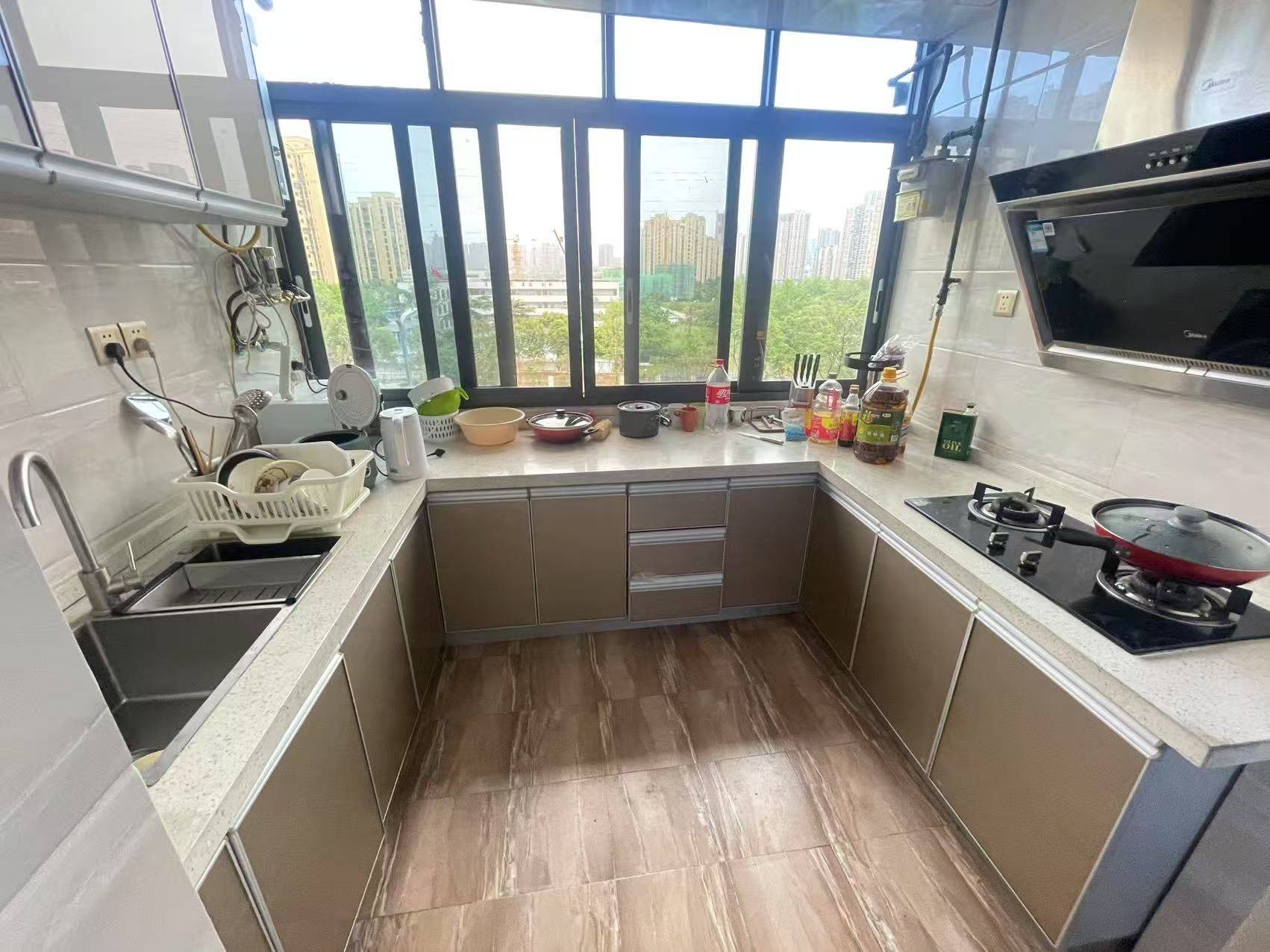 成都 成華 | 槐树店电建小区_3