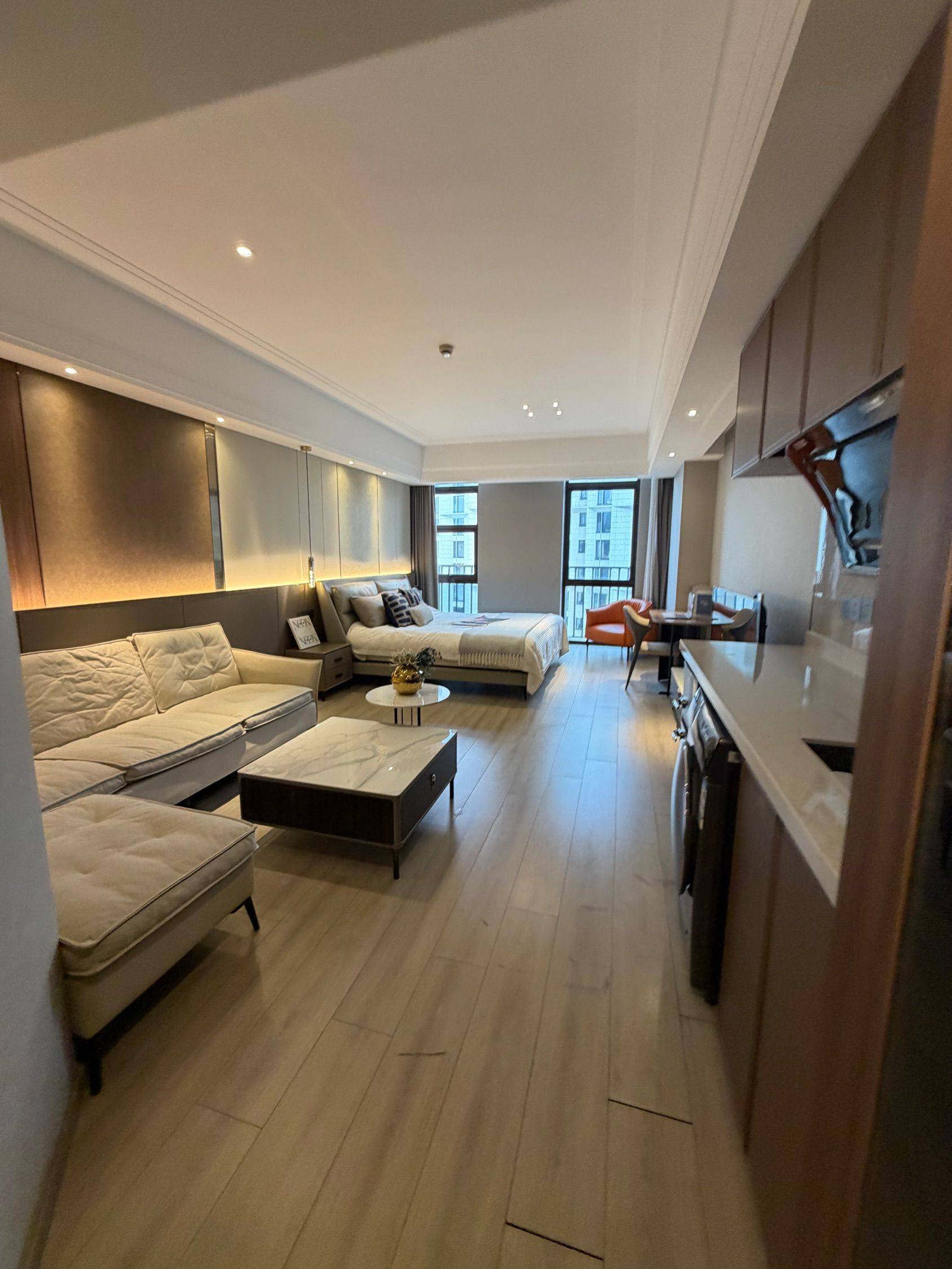 纸鲨鱼整租房源1