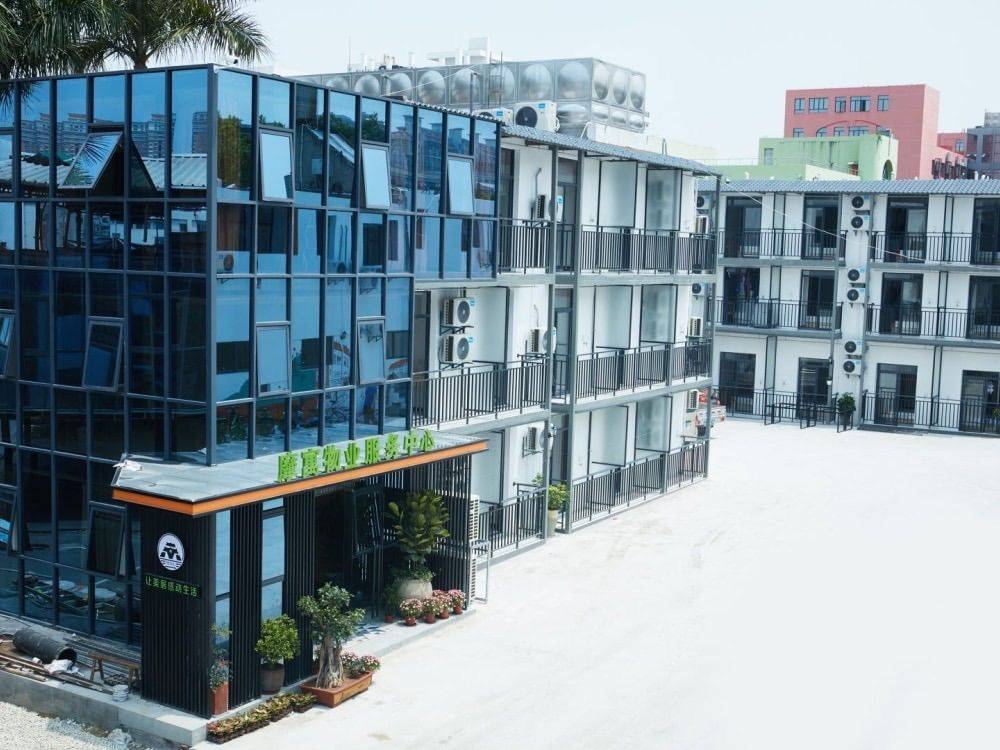 厦门 思明 | 龙山庭苑酒店式公寓(厦门火车站店)_7