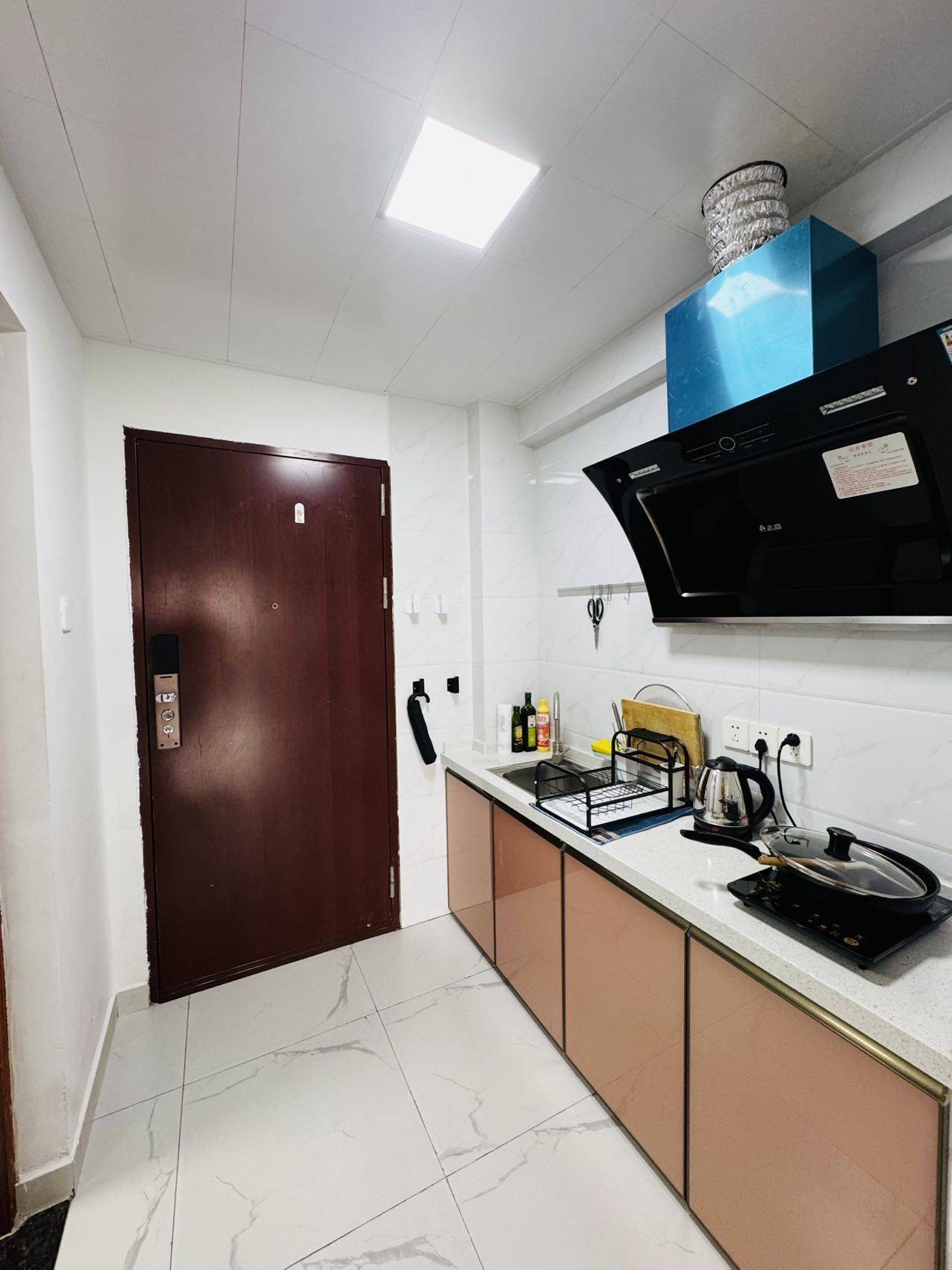 福田 安侨苑-C座