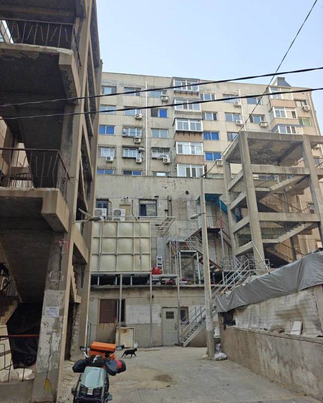 瀋陽 鐵西 | 新玛特写字楼_3