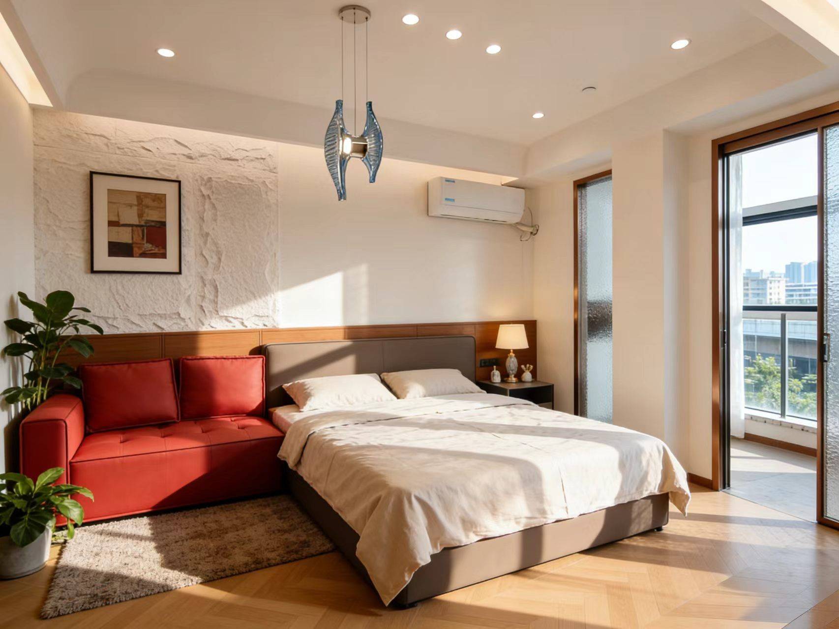 热爱生活整租房源3