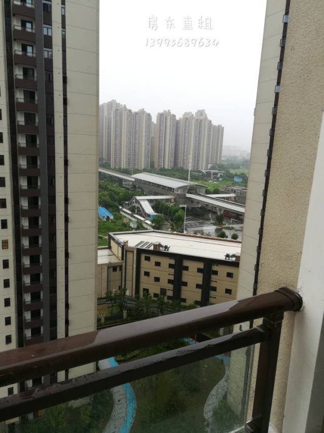 武汉 江岸 | 幸福湾星辰_5