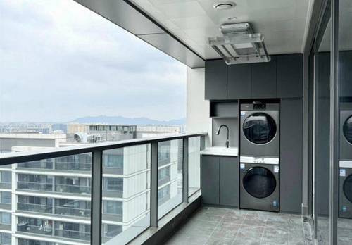 上城 观翠揽月轩