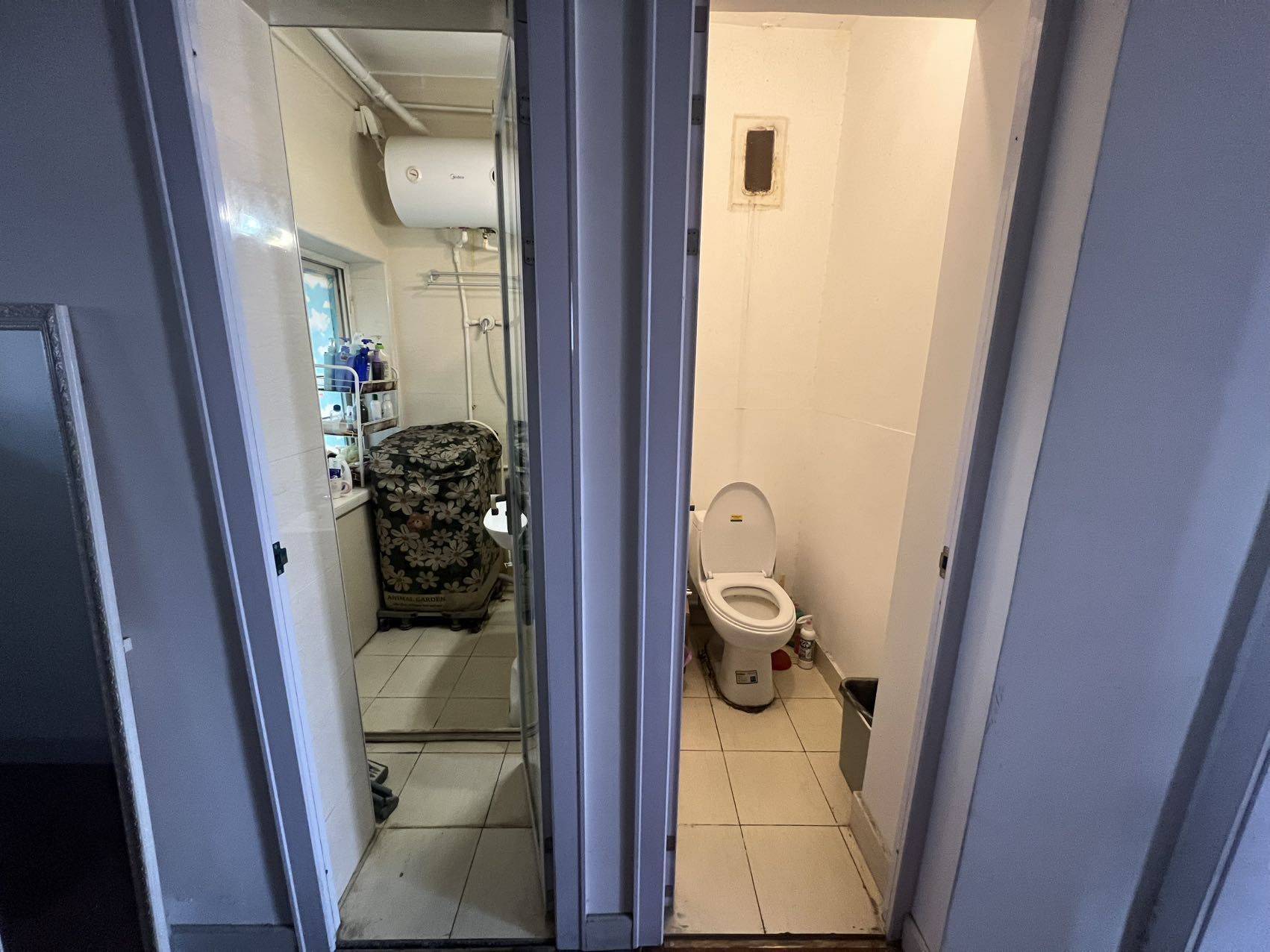 北京 石景山 | 首钢八角路居民区-21号楼_4