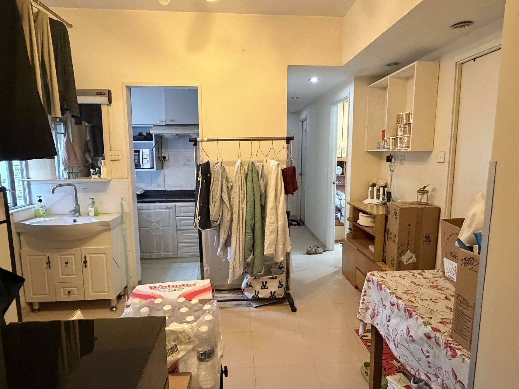 新界 福安楼第2座