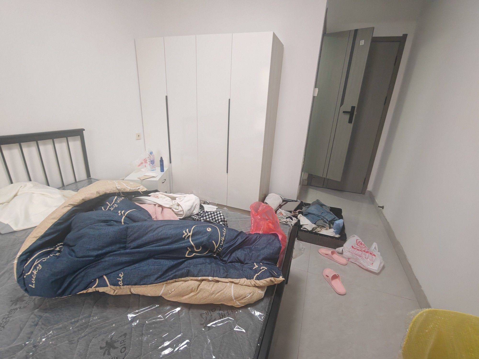 不知福兮整租房源2