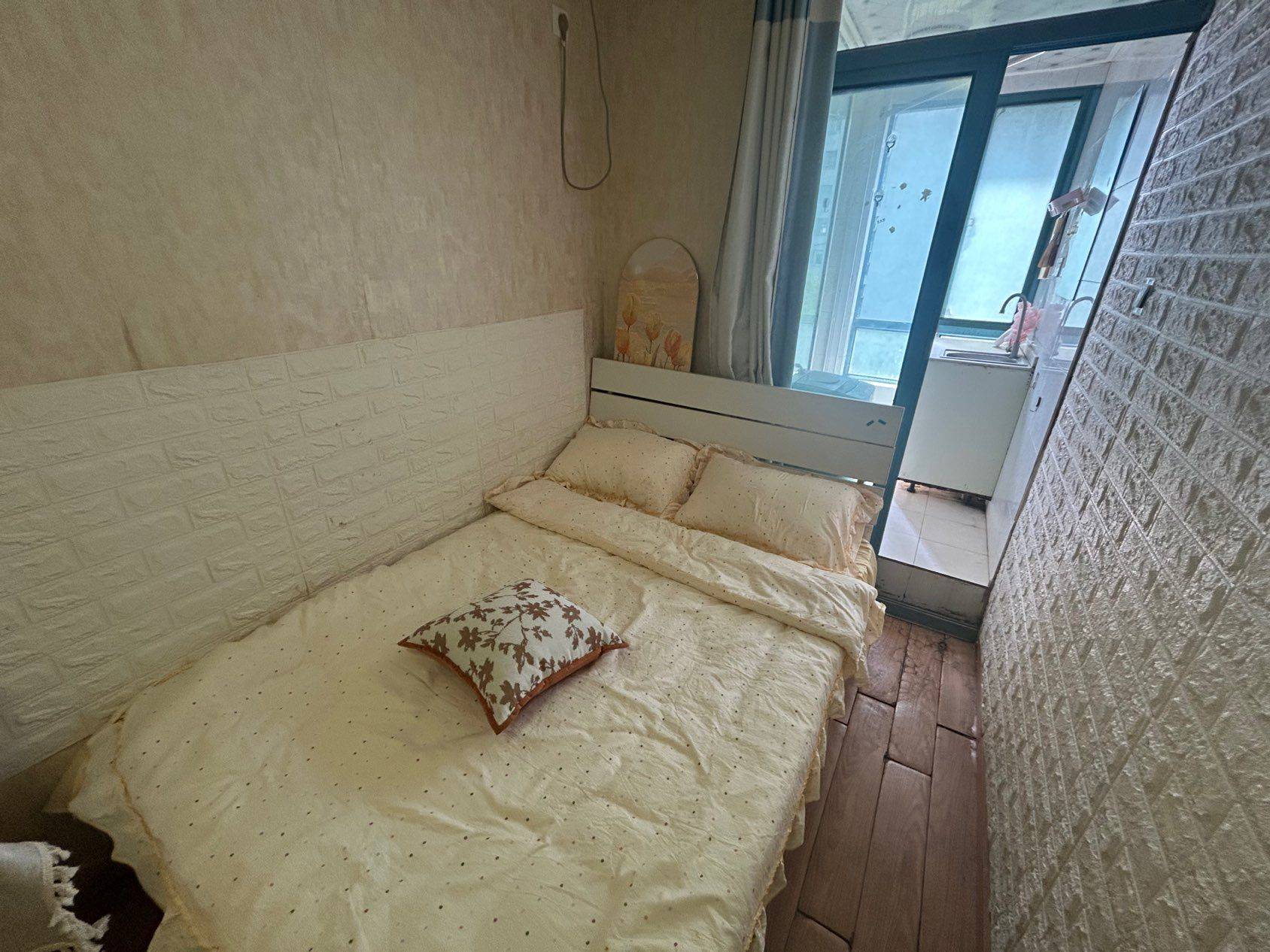 今天会画卧蚕吗整租房源1