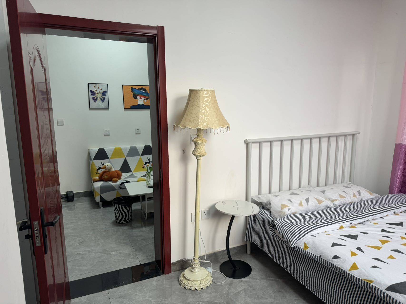 房山 南梨园-165号