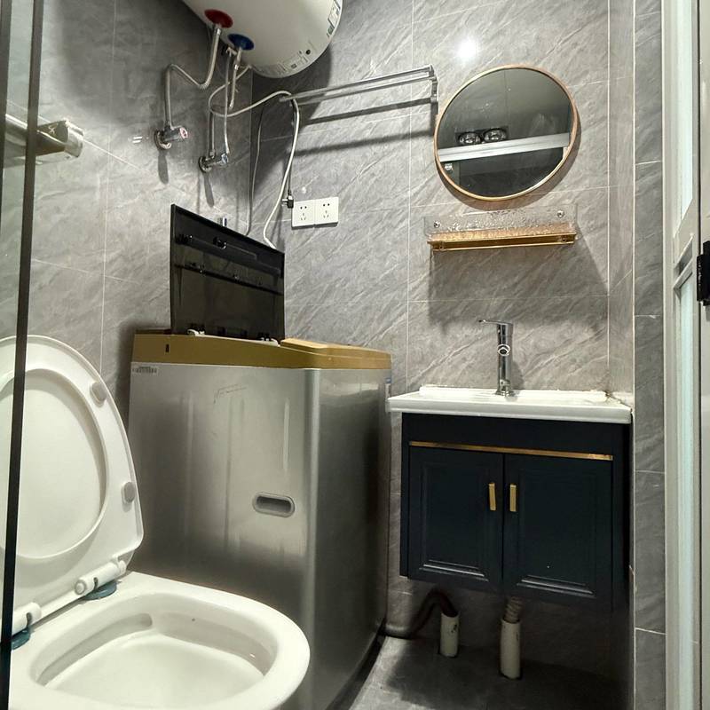 杭州 西湖 | 同仁家园西区怡心苑-15幢_6