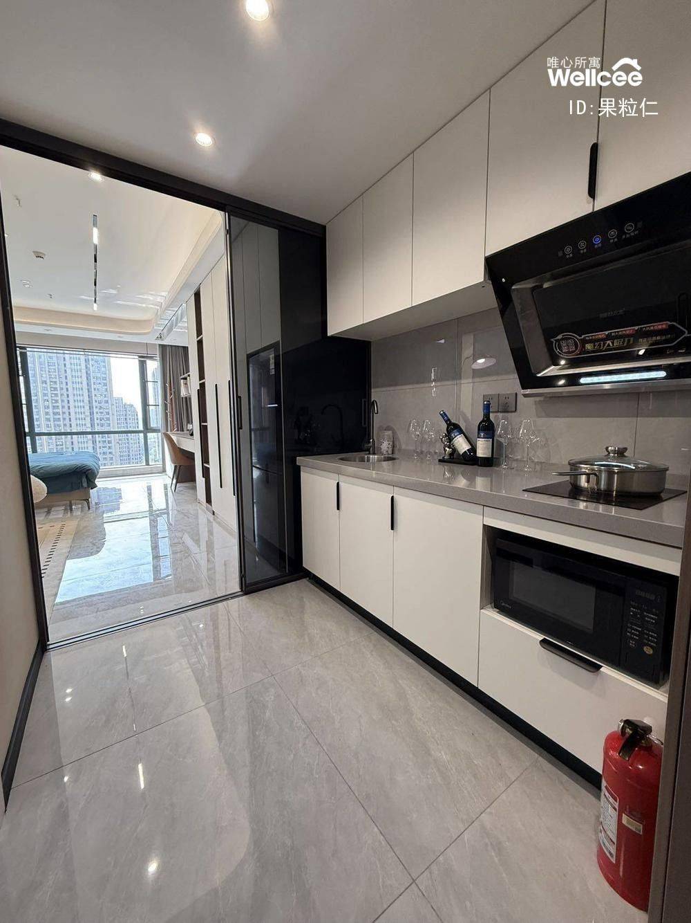 果粒仁整租房源2