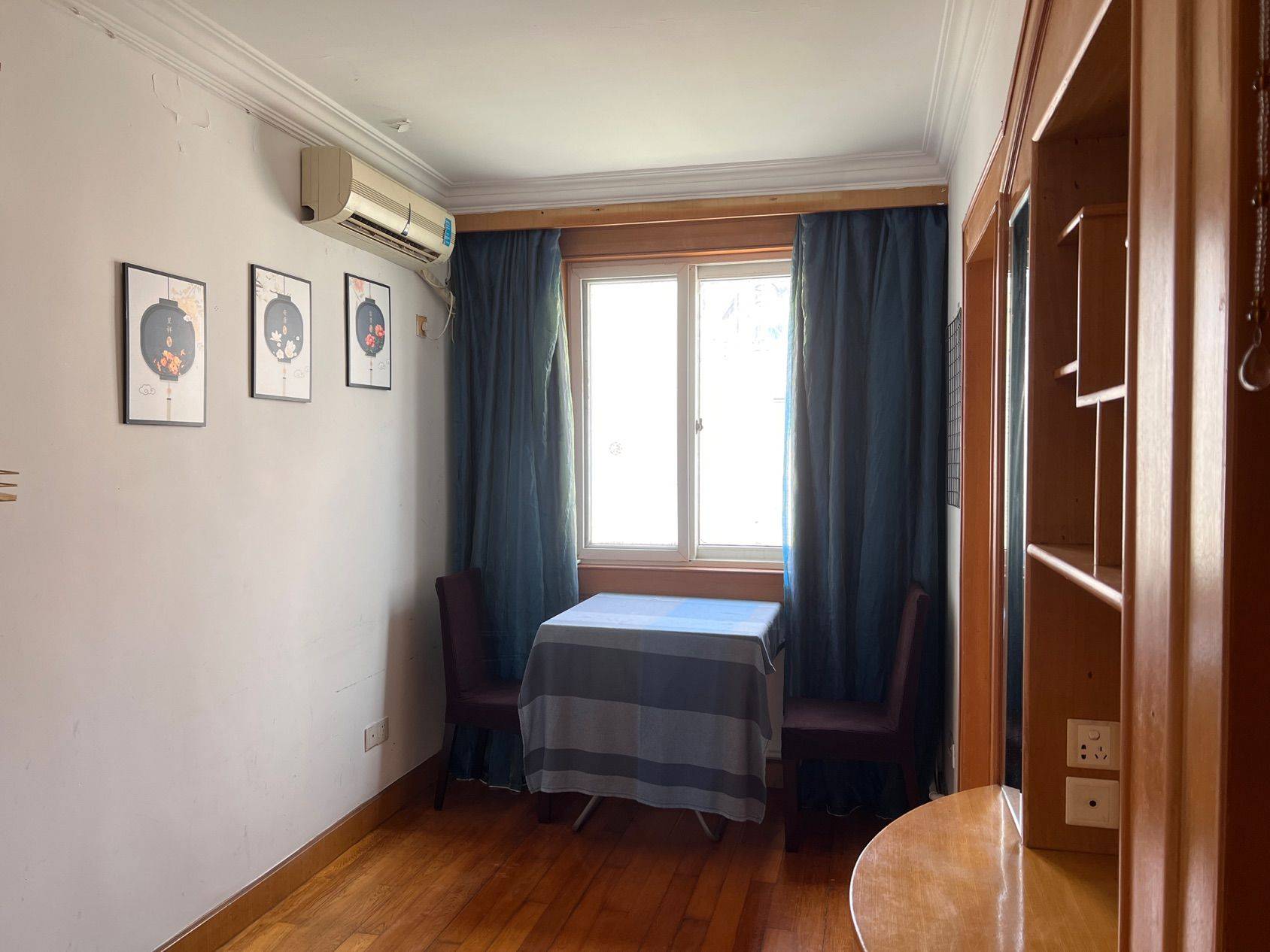 苹果绿整租房源2