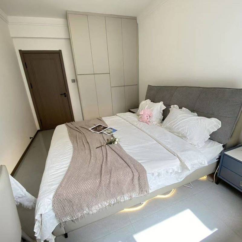 重庆 两江新区 | 拓展公寓_3