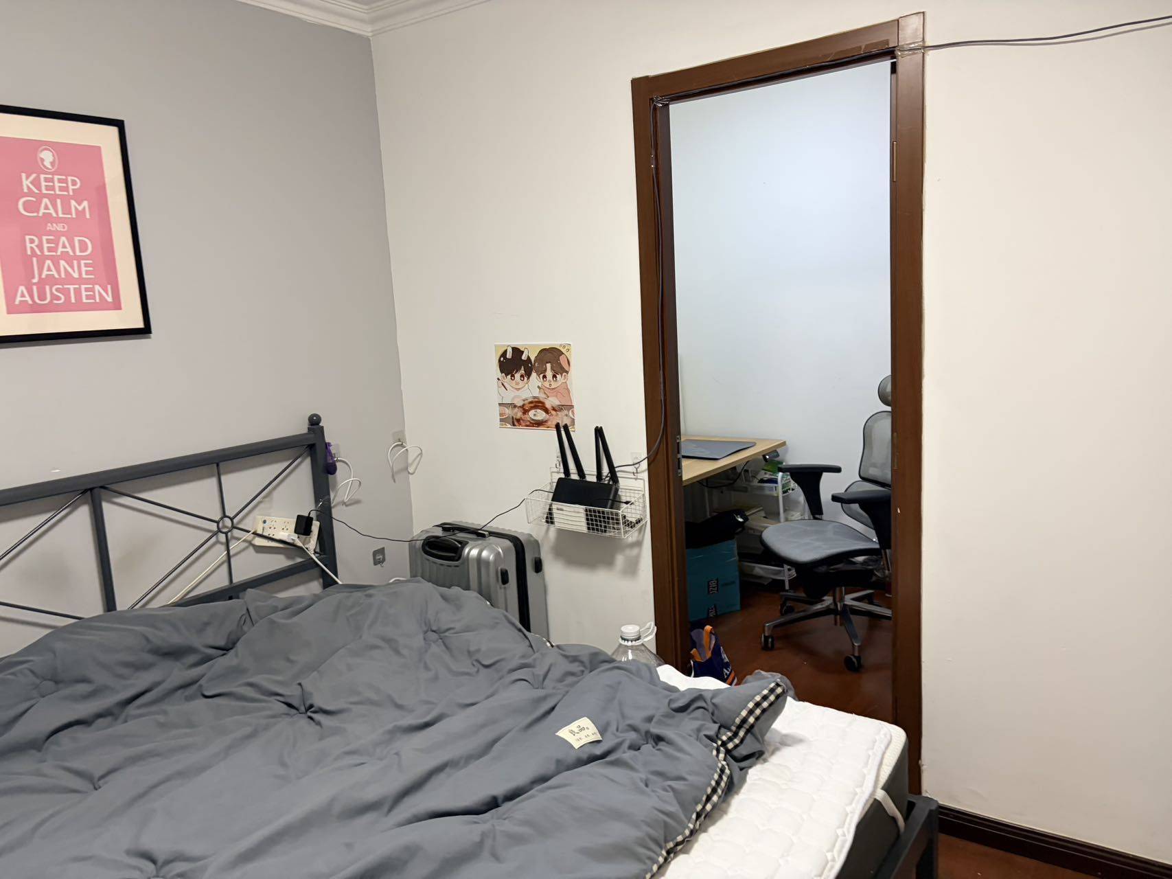 Thanks♪(･ω･)ﾉ整租房源1