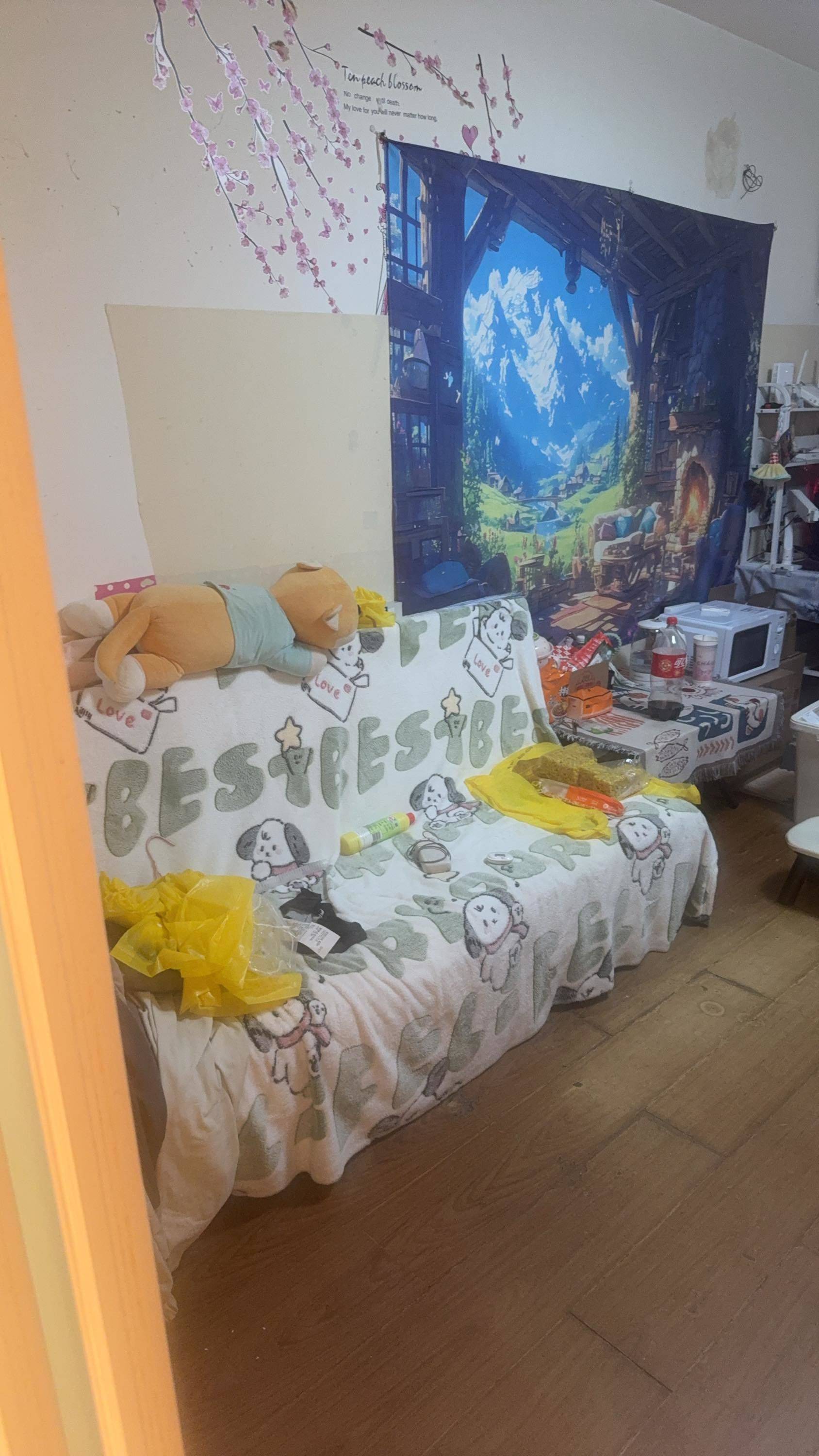 静安 芷江西路285弄小区