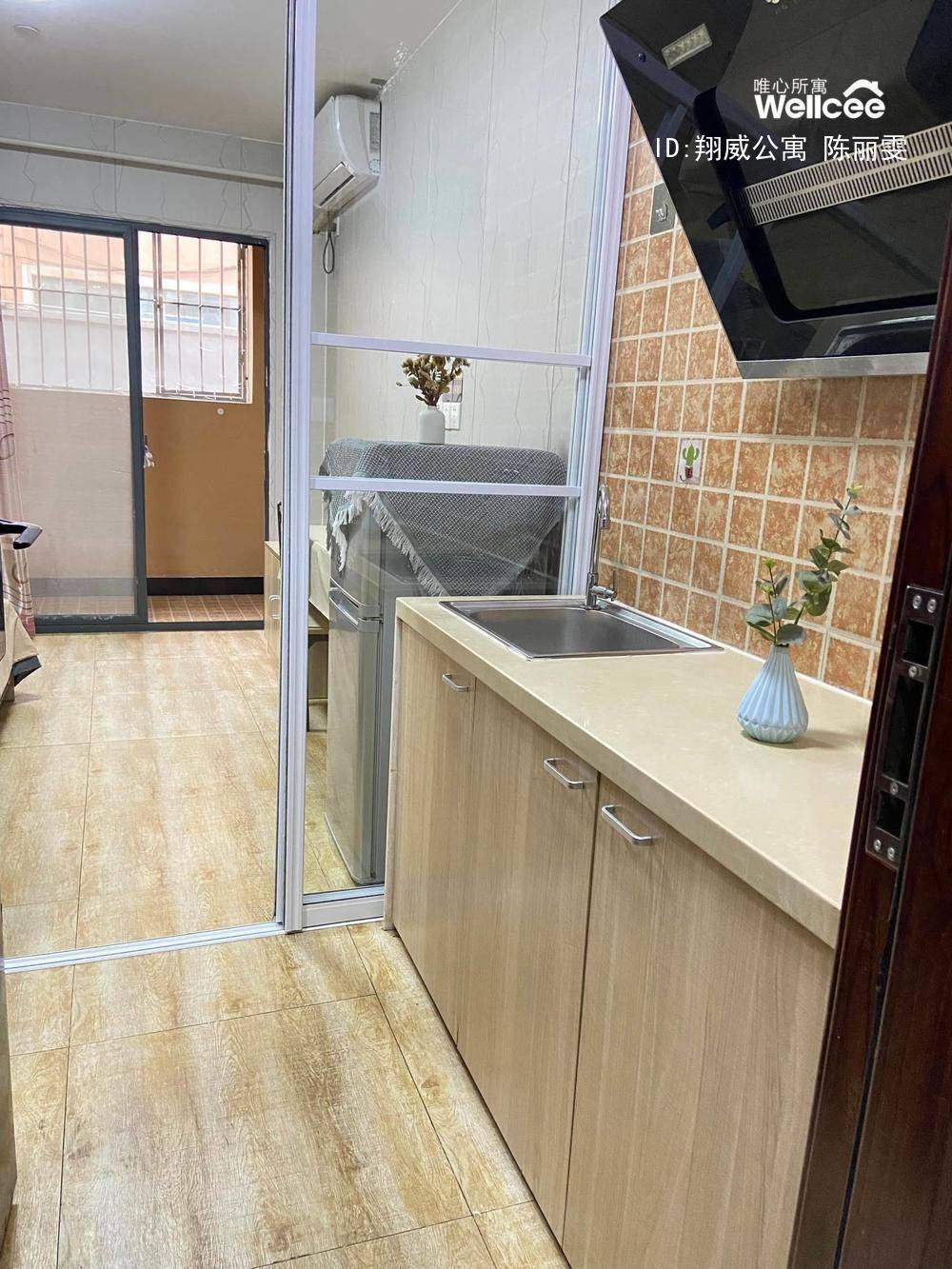 Hangzhou Binjiang | 翔威公寓_6