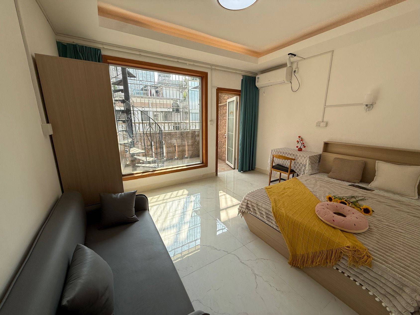 深圳 宝安 | 福永新村_3