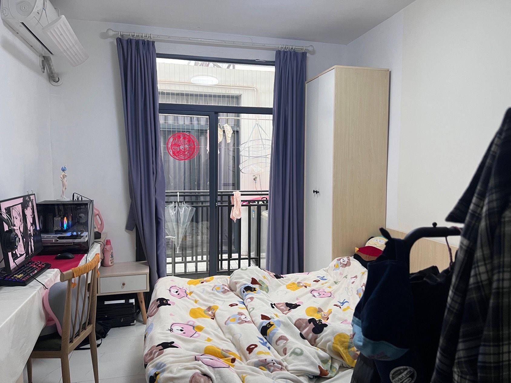 一天八顿饭整租房源2