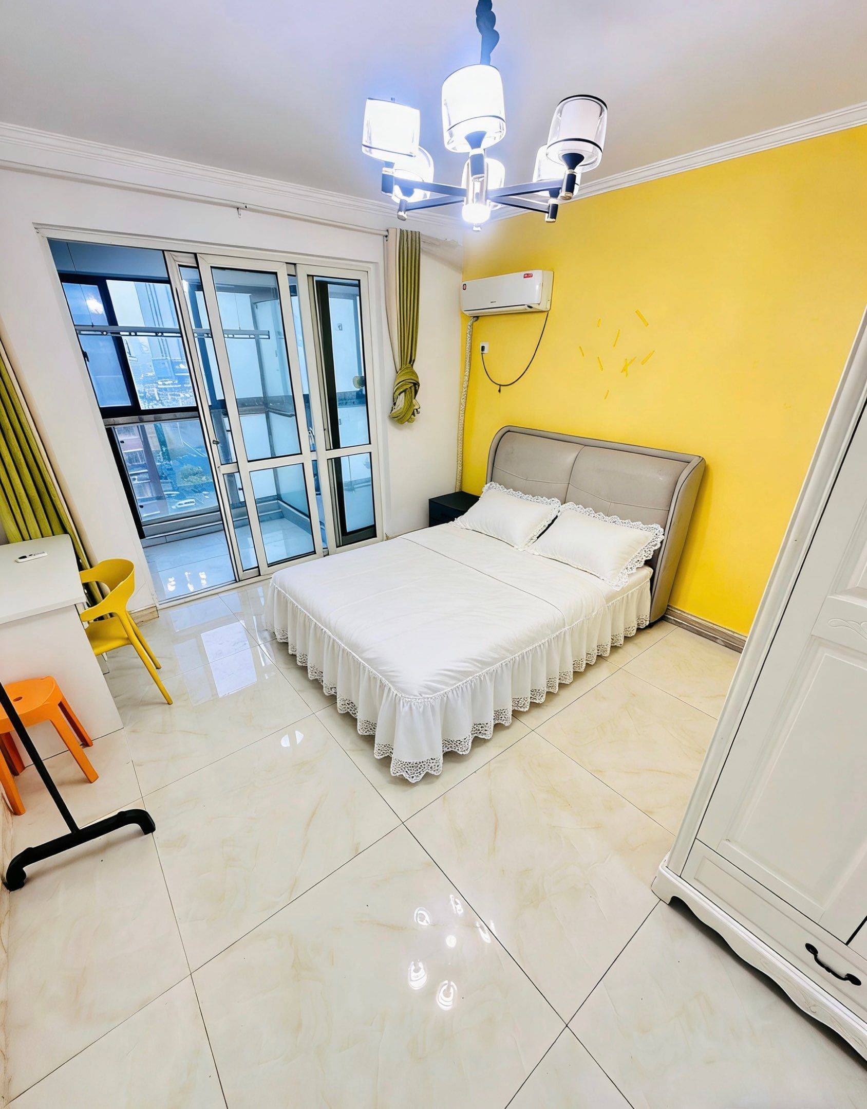 浦口一居室整租房源1