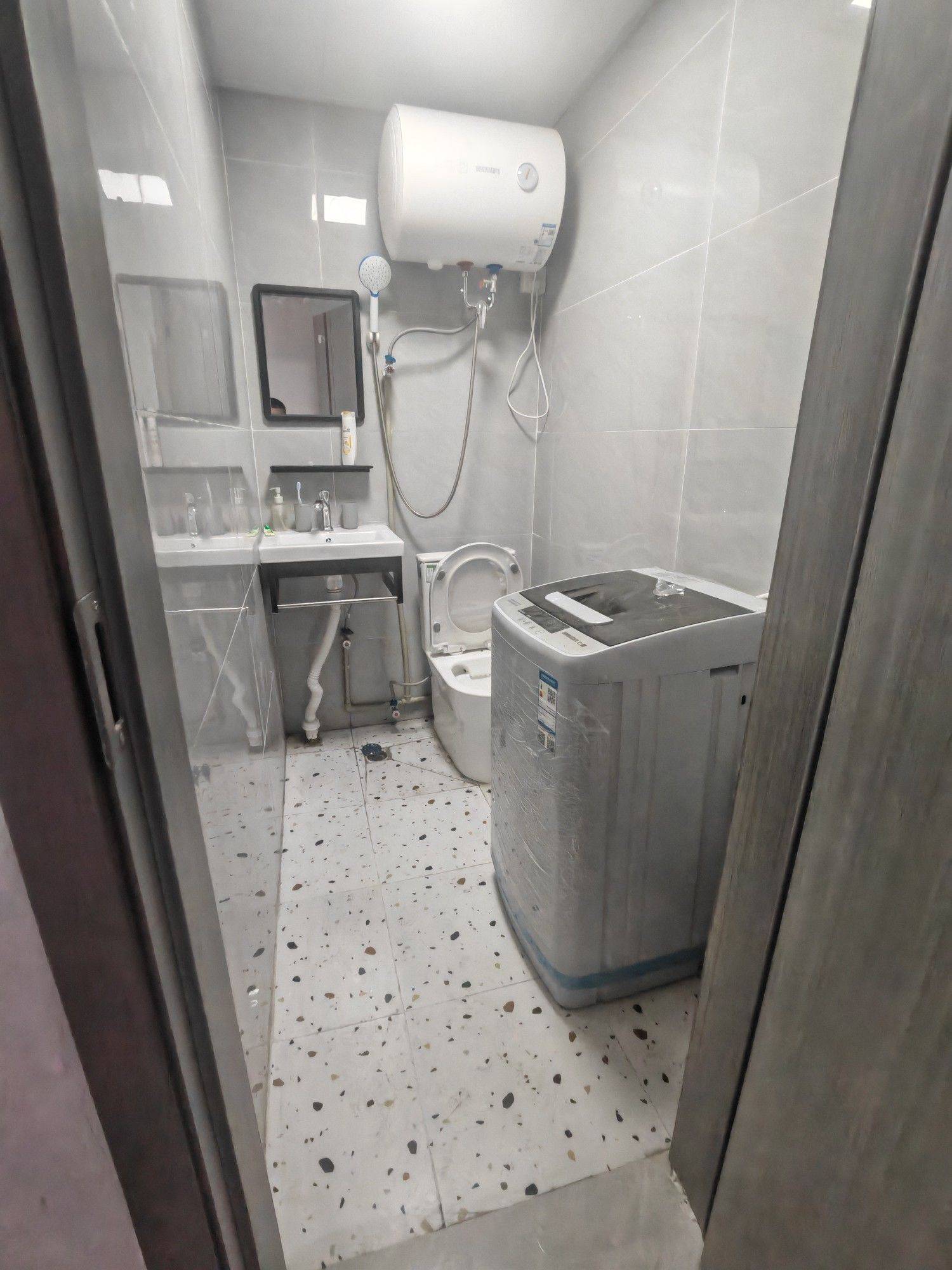 不知福兮整租房源1