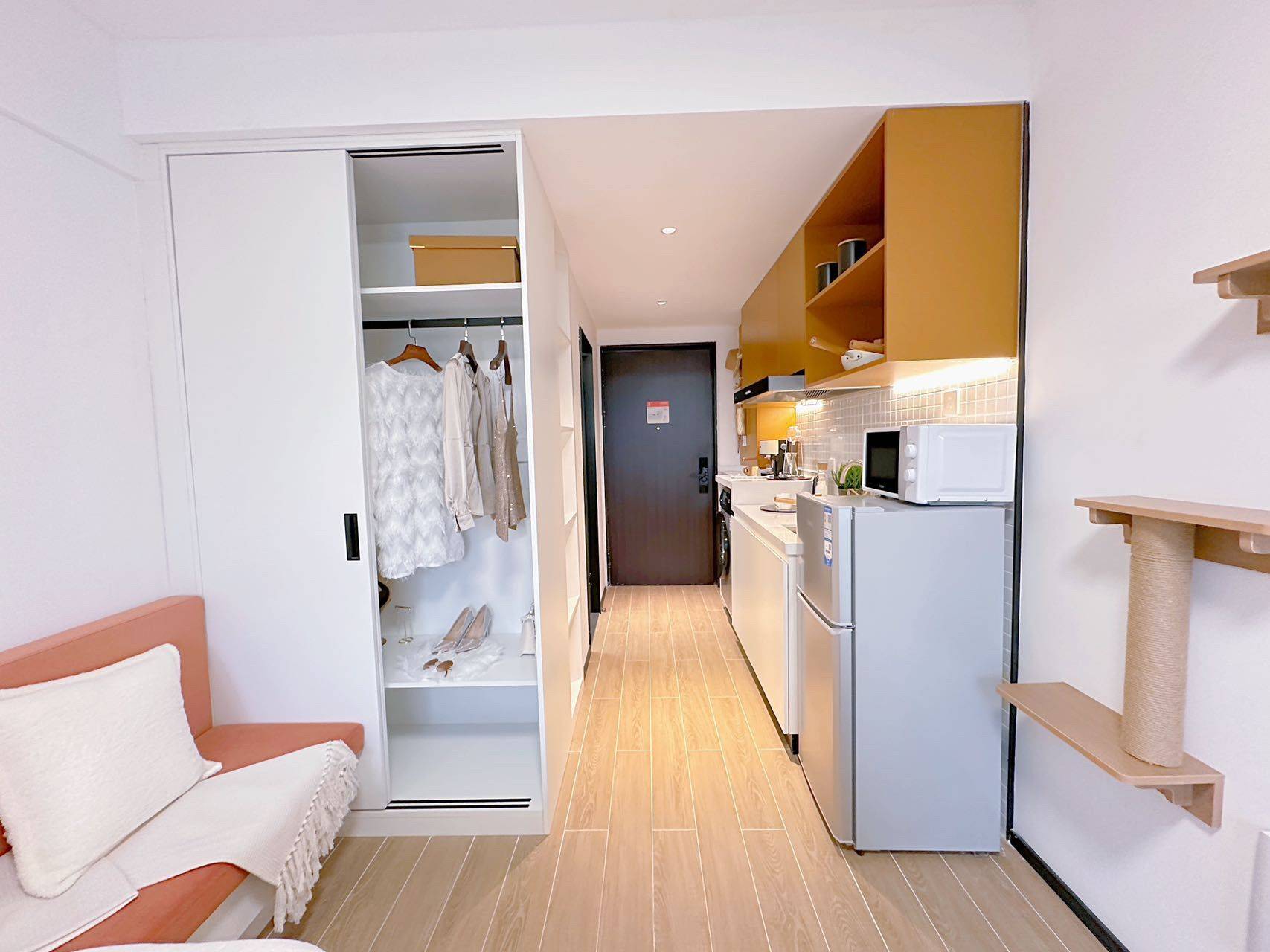 毛毛球整租房源3