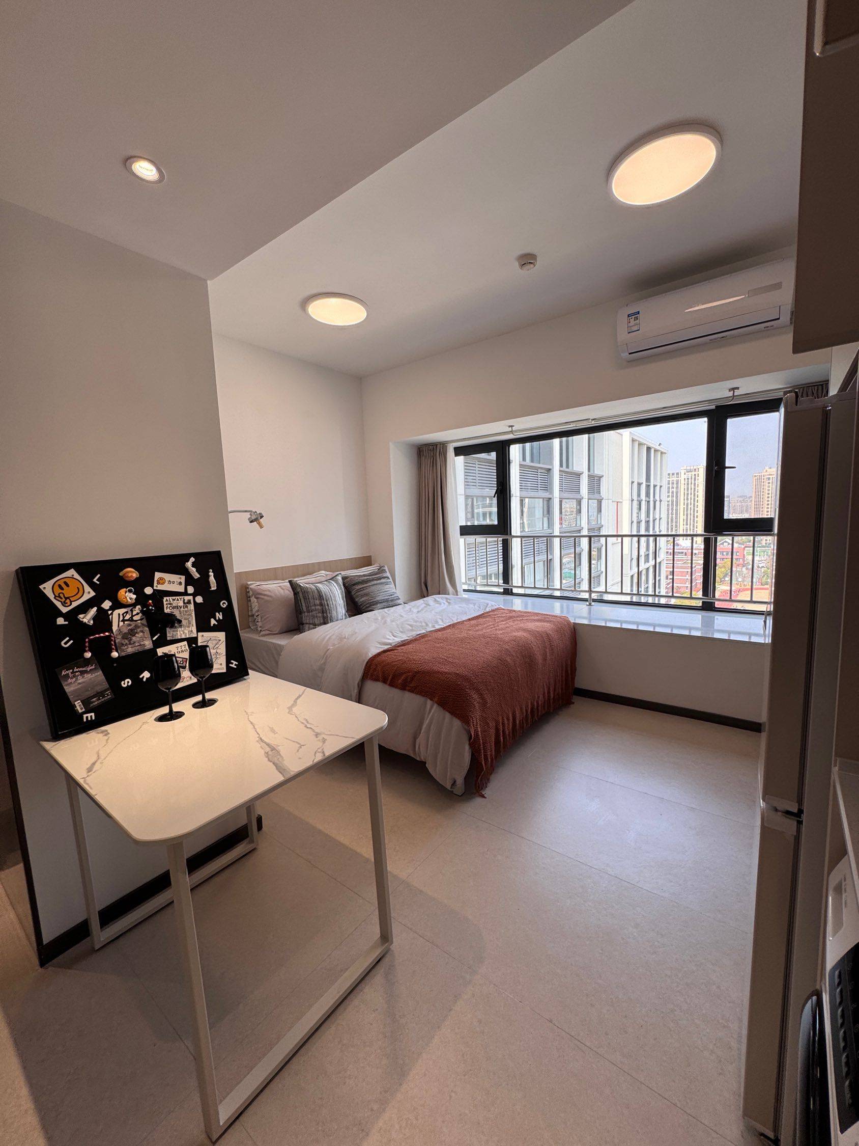 细水长流整租房源2