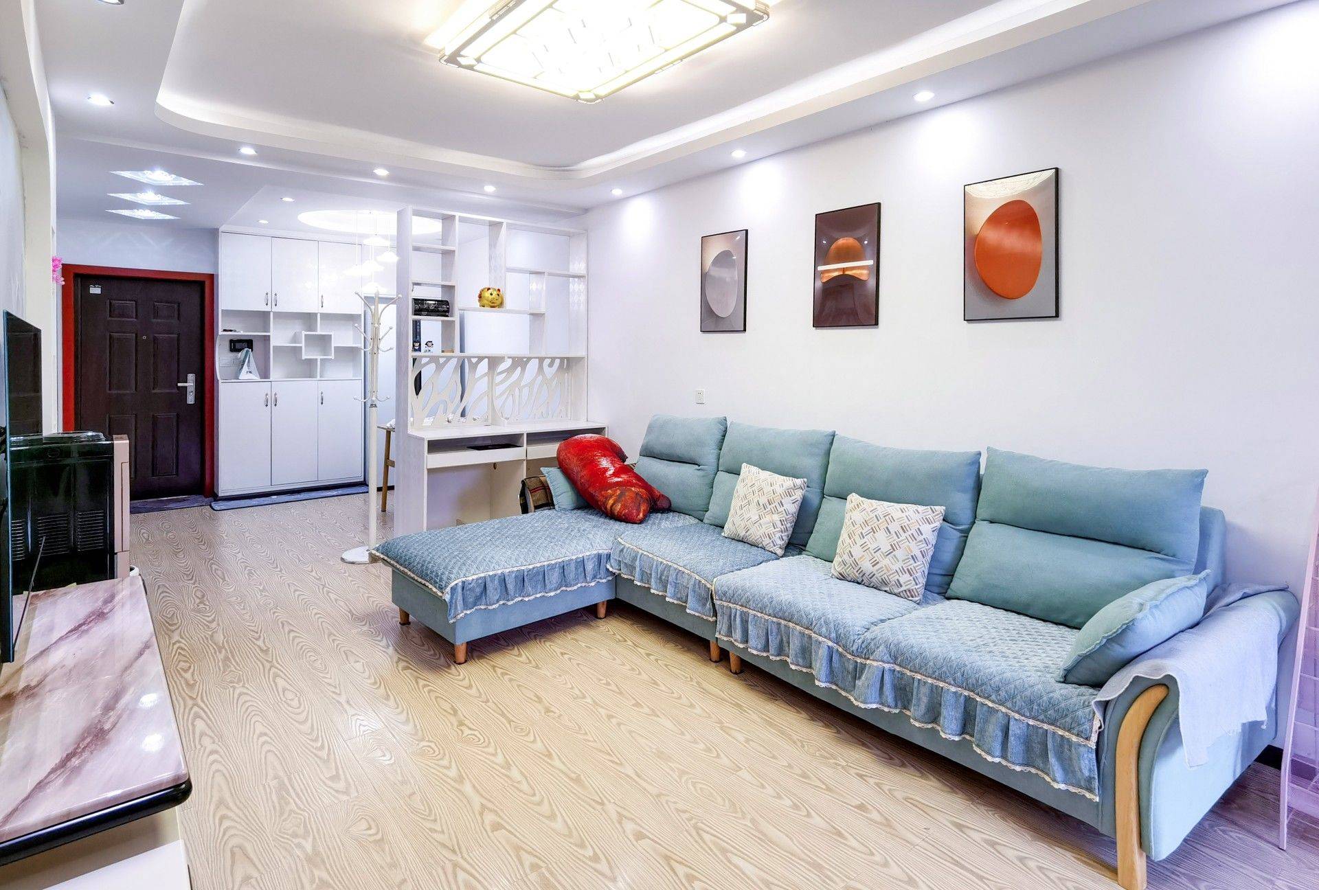 Nanming 花果园U区东区-3栋