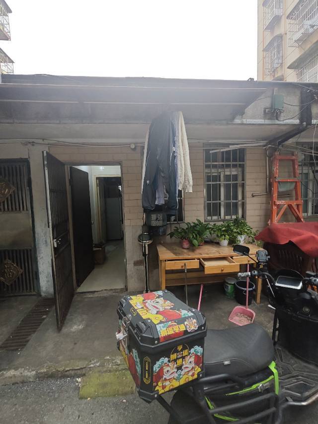 超市里的塑料袋整租房源1