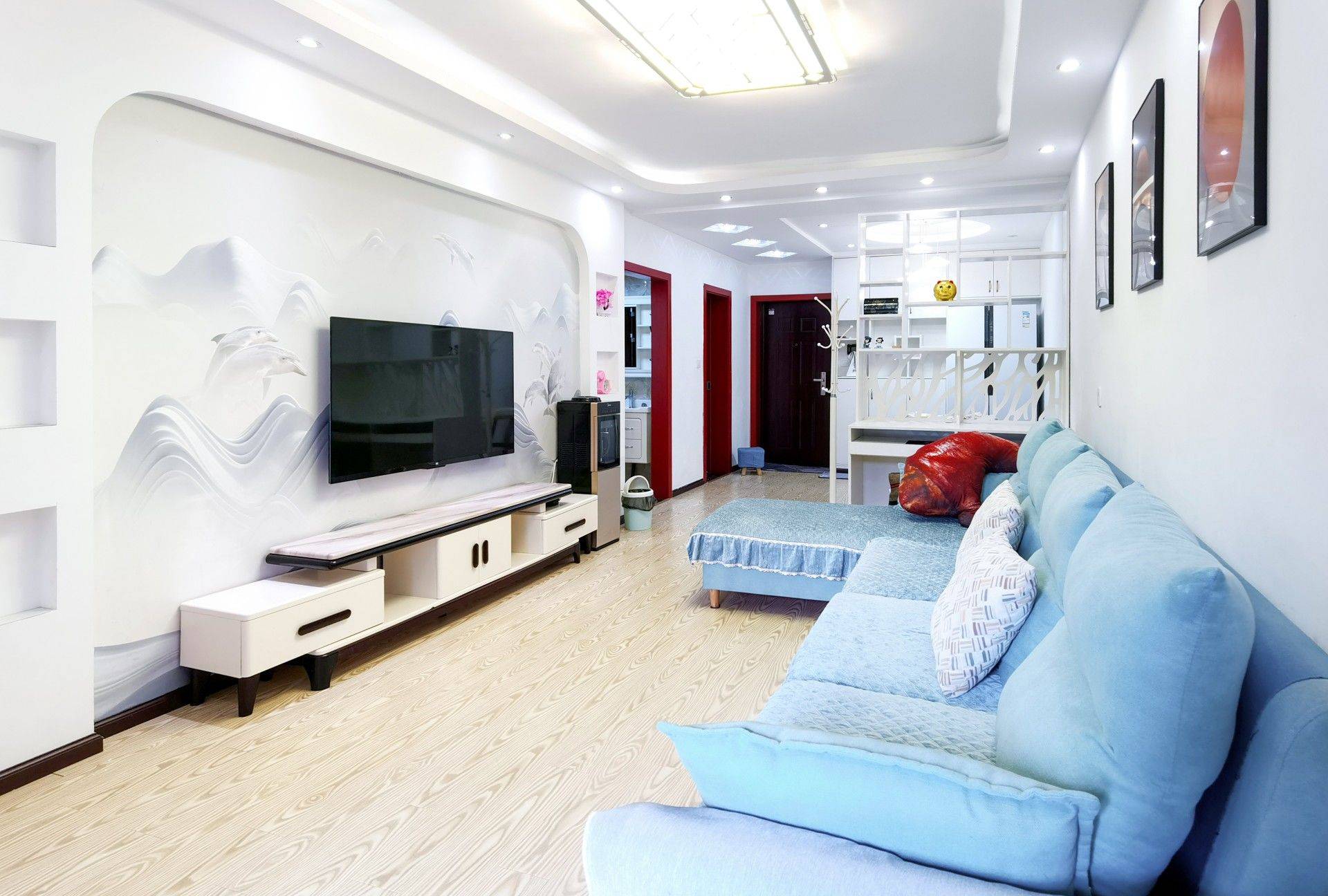 Nanming 花果园U区东区-3栋