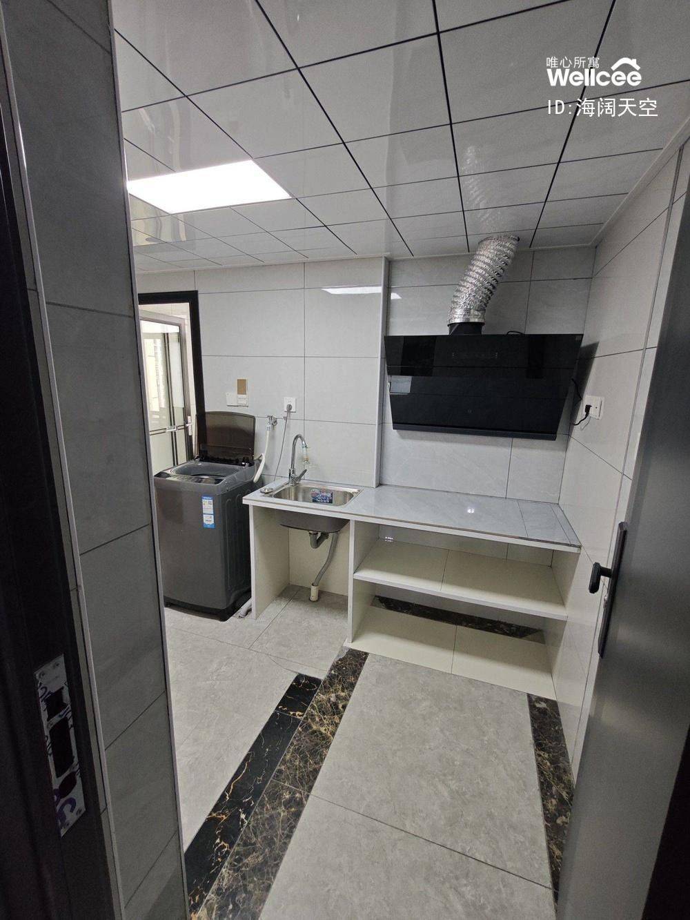 海阔天空整租房源2