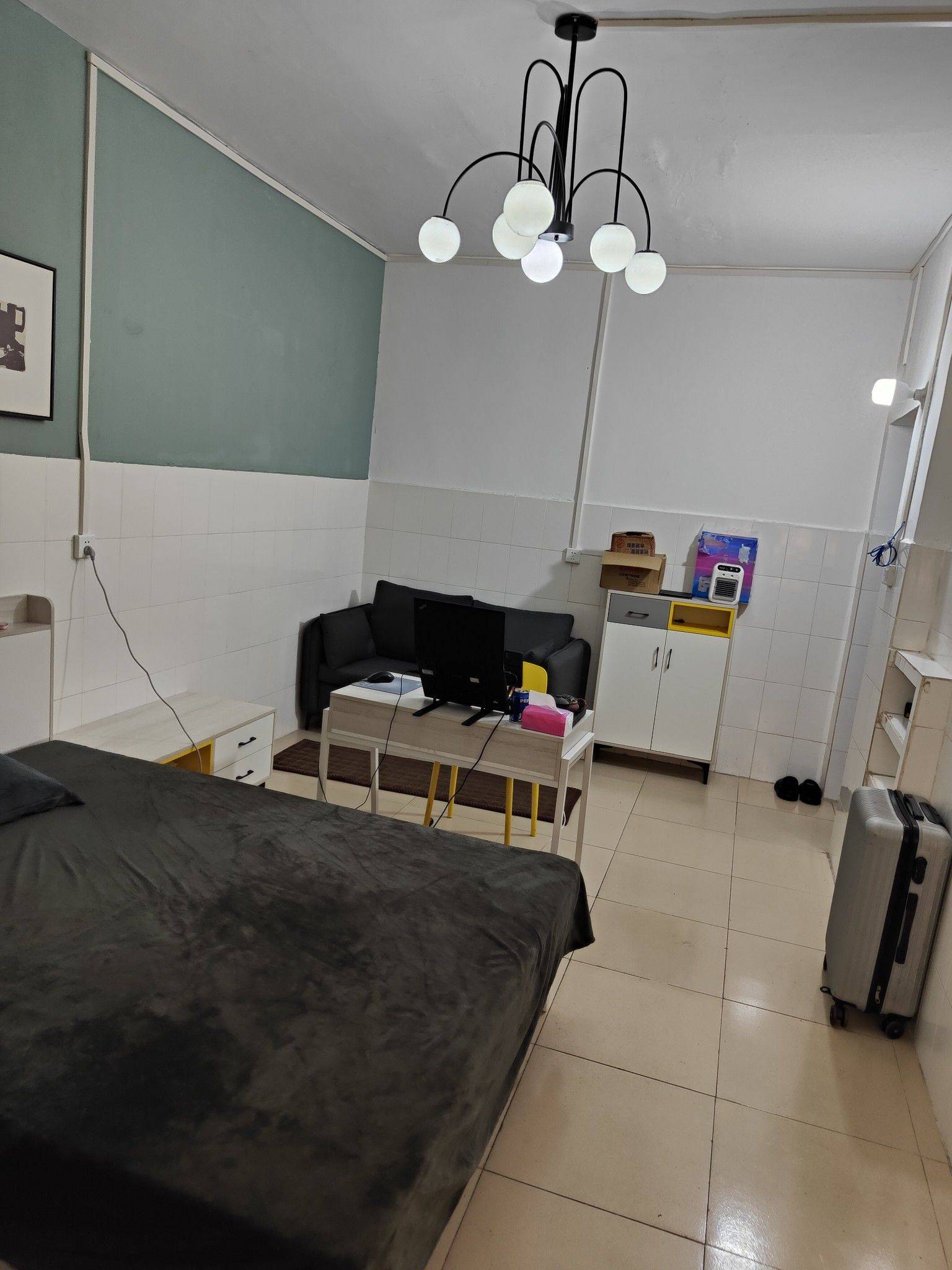 广西大学1.2km月380整租房源2