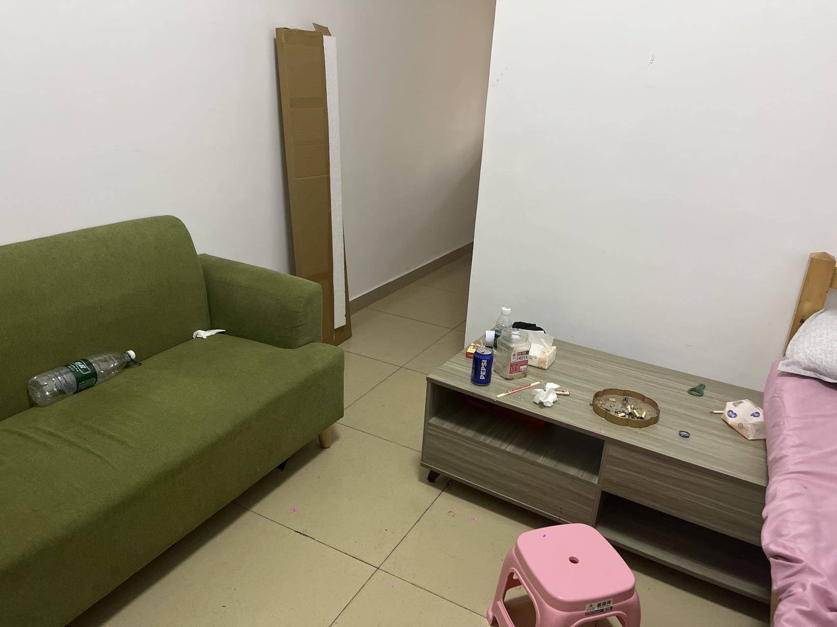 Shenzhen BaoAn | 空港公寓_3