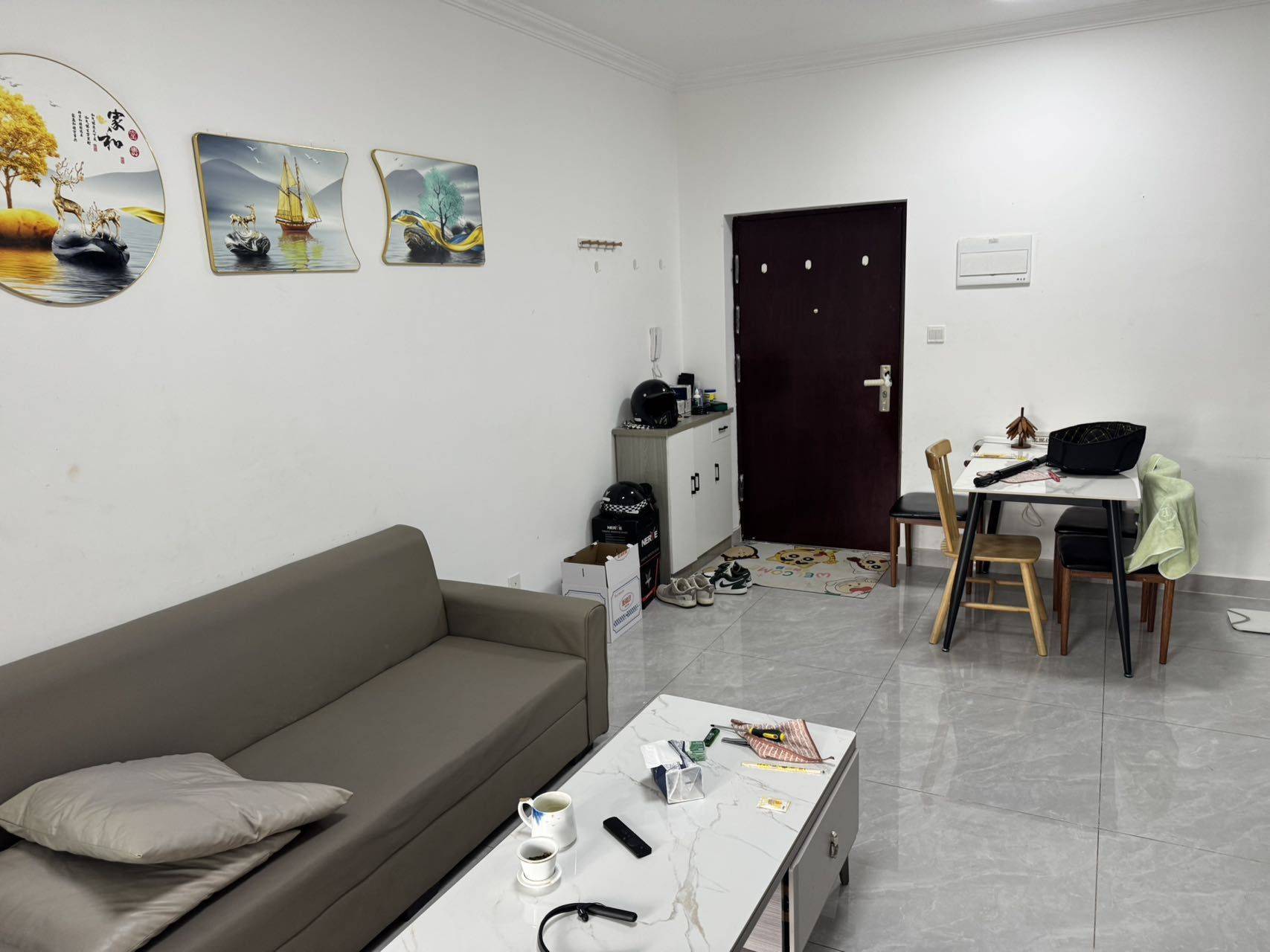 啊之巫整租房源2