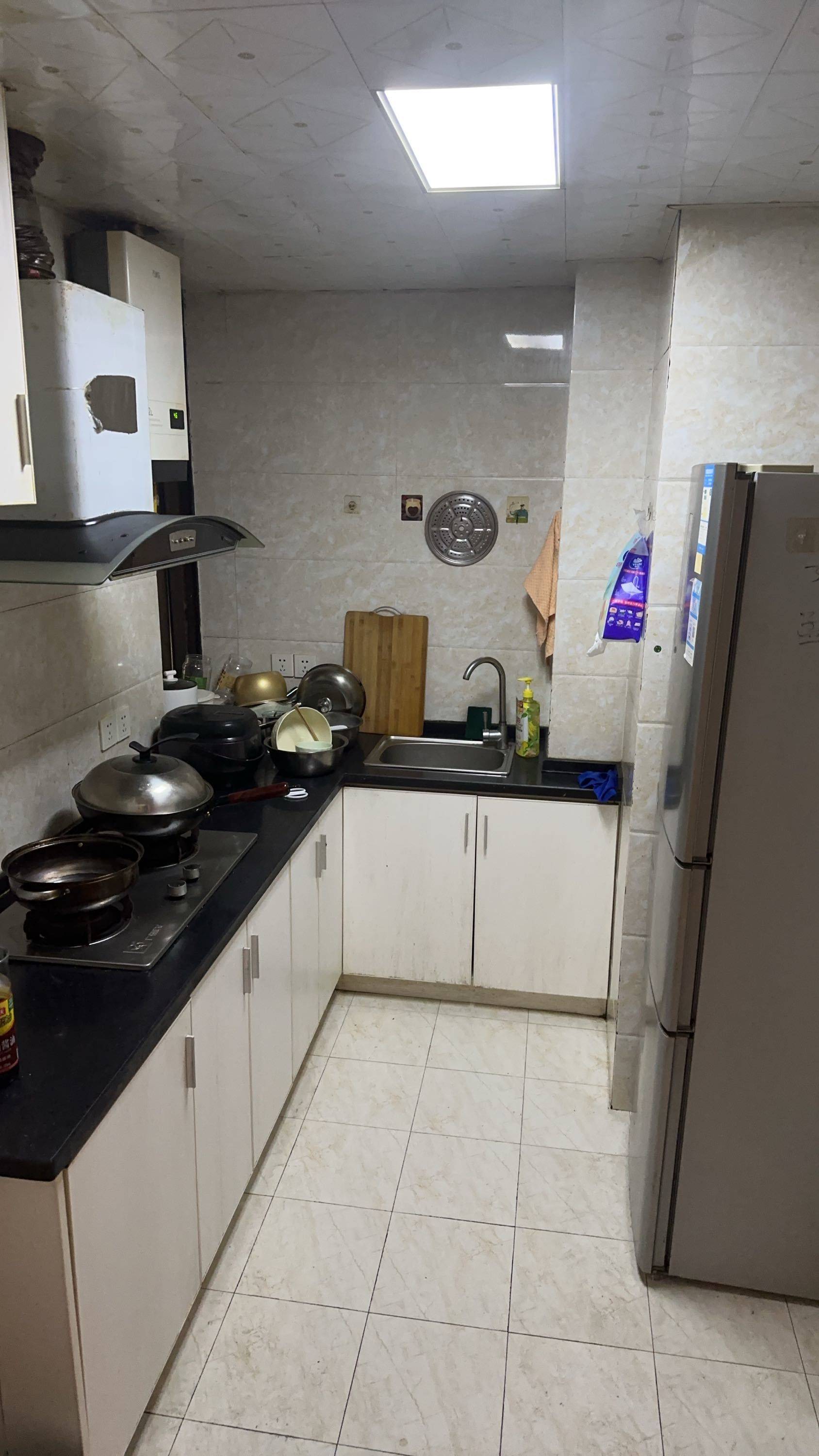 小崔还能减整租房源2