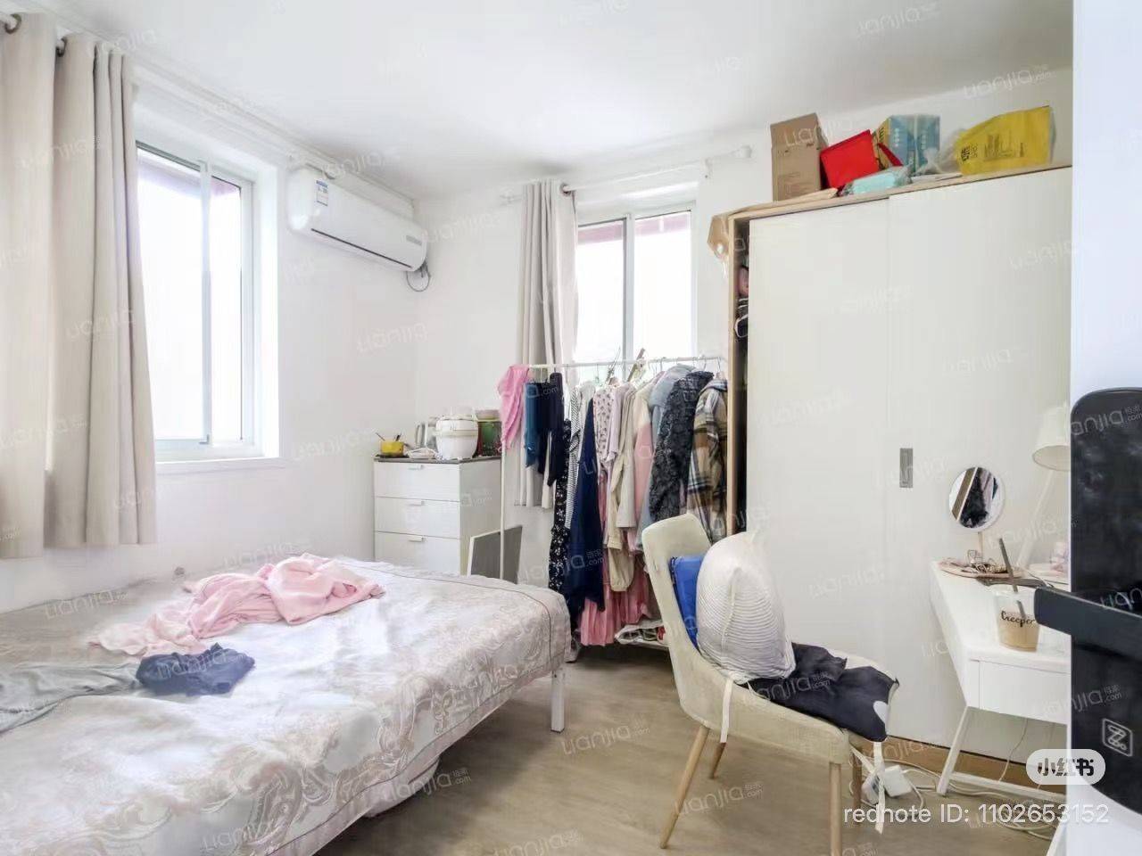 上海 长宁 | 百花村-1号楼_5