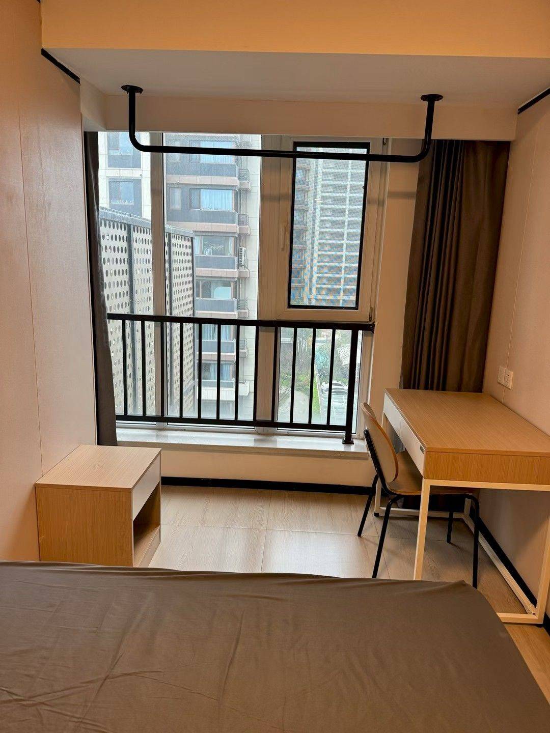 Hefei Baohe | 冠寓(合肥黄河路地铁站店)_4