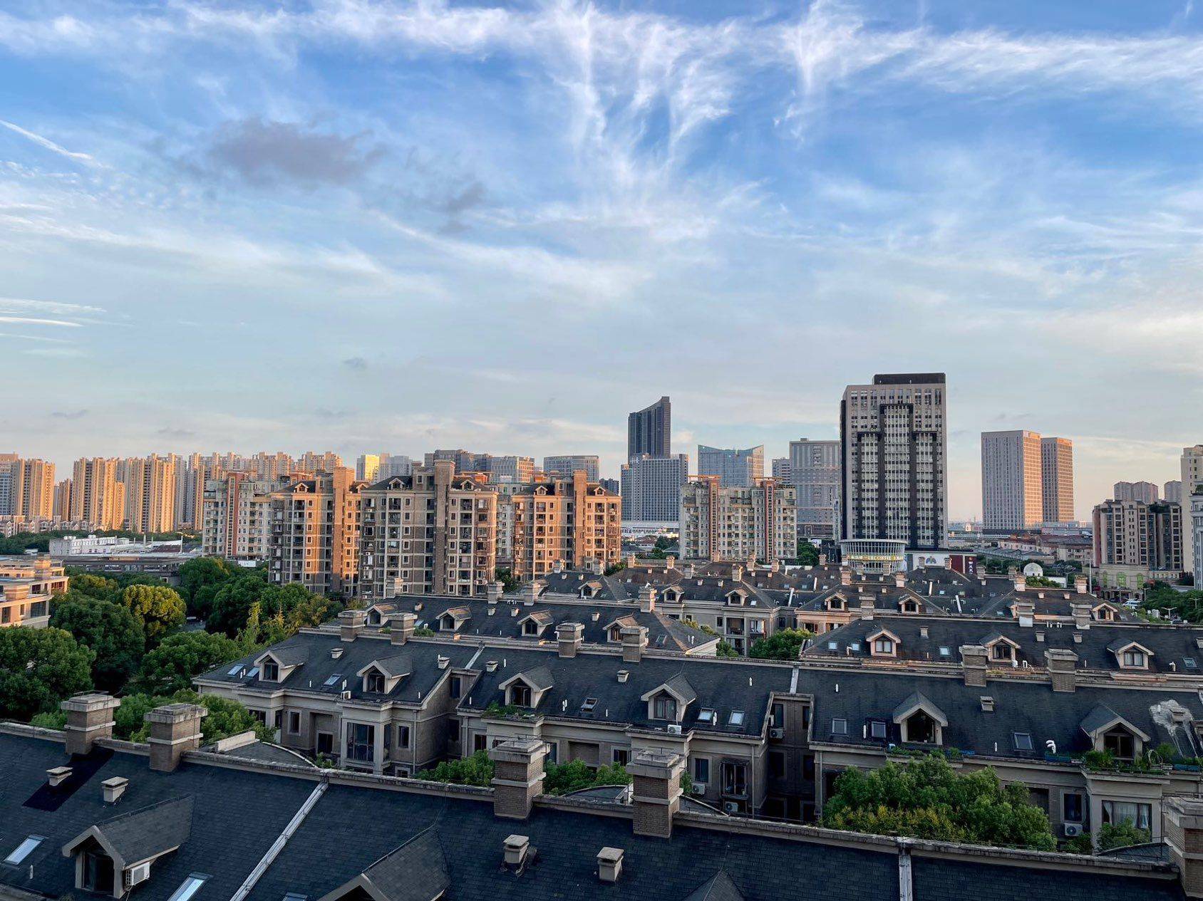 昆山 金都安亭家园