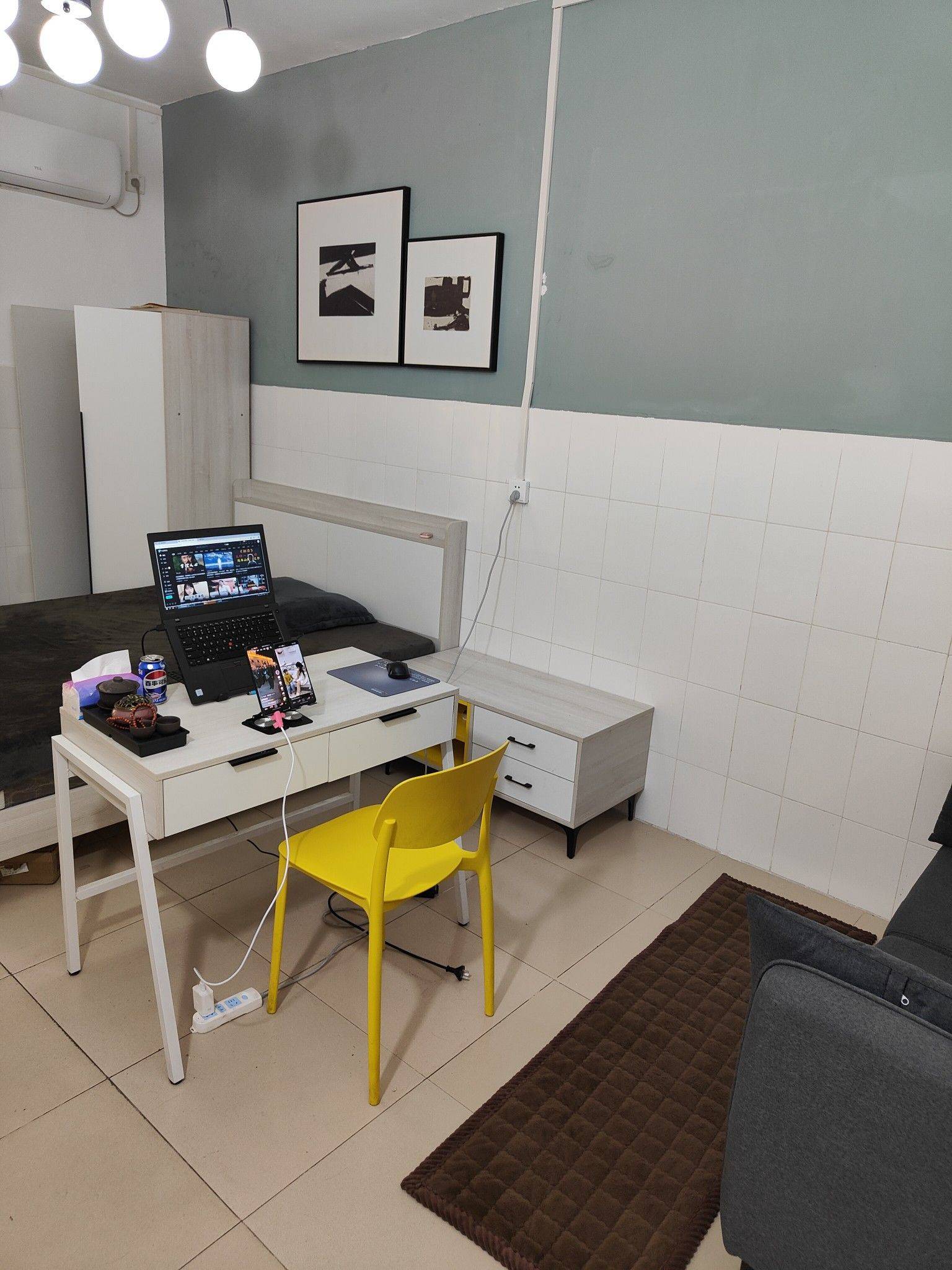 广西大学1.2km月380整租房源1