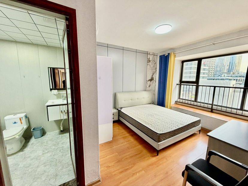 紫菜蛋花汤整租房源1