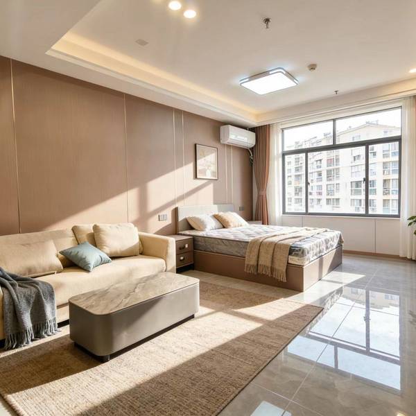 热爱生活整租房源2