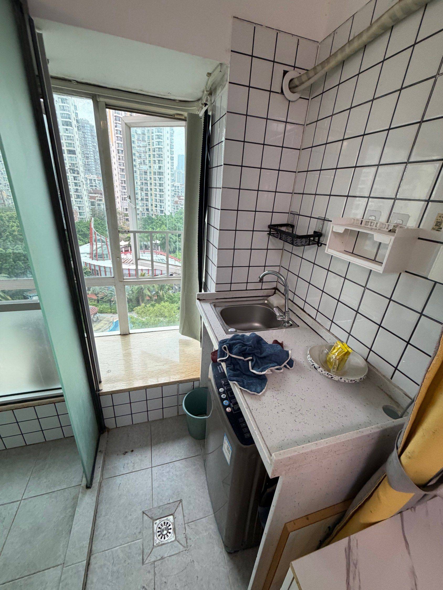 深圳 南山 | 阳光棕榈园_3