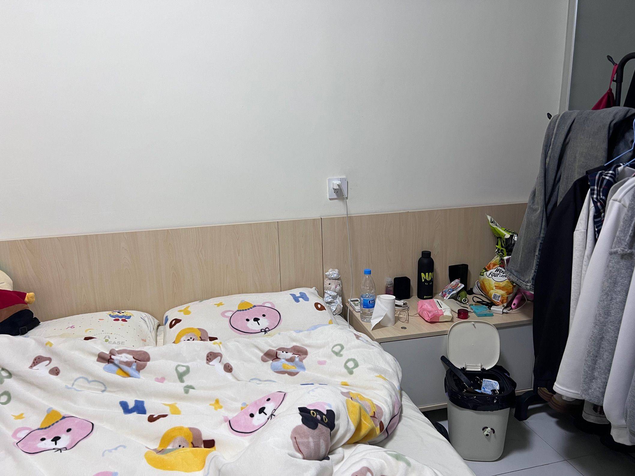 一天八顿饭整租房源3