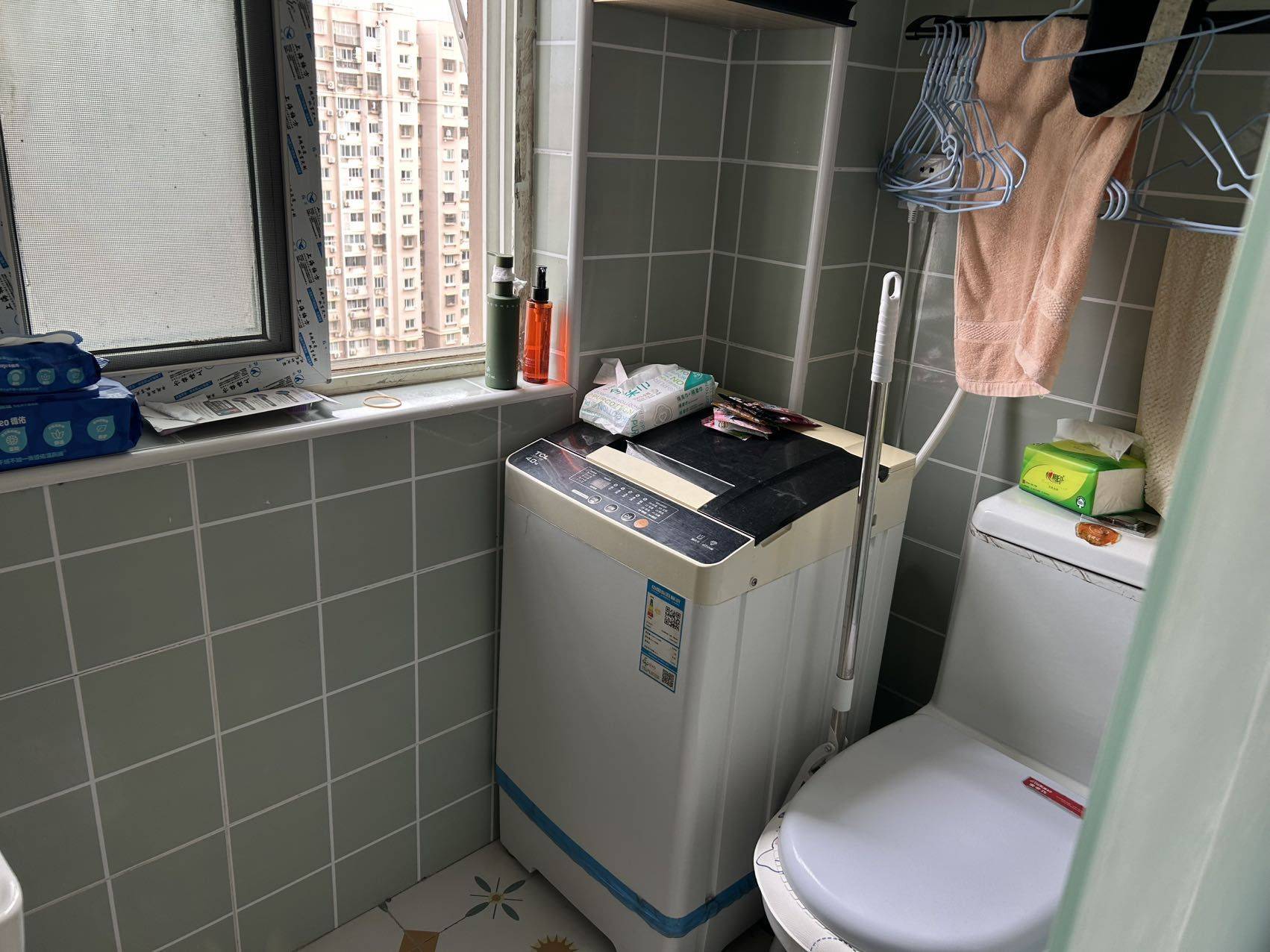 大海不等风整租房源3