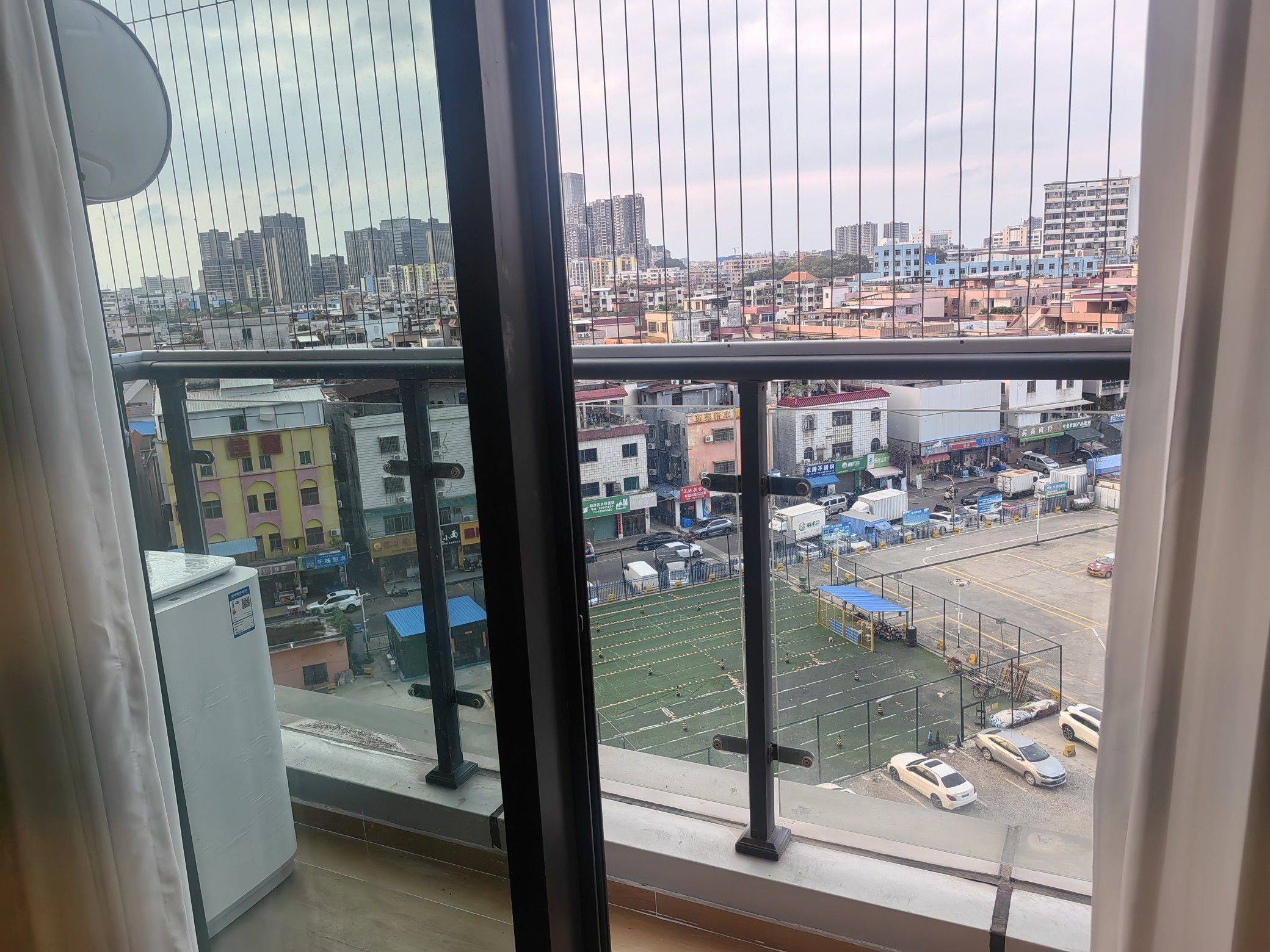 东莞 东城 | 泰禾新天地1号公寓_4