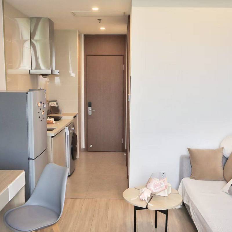 上海 闵行 | 上海浦江方隅服务公寓_4