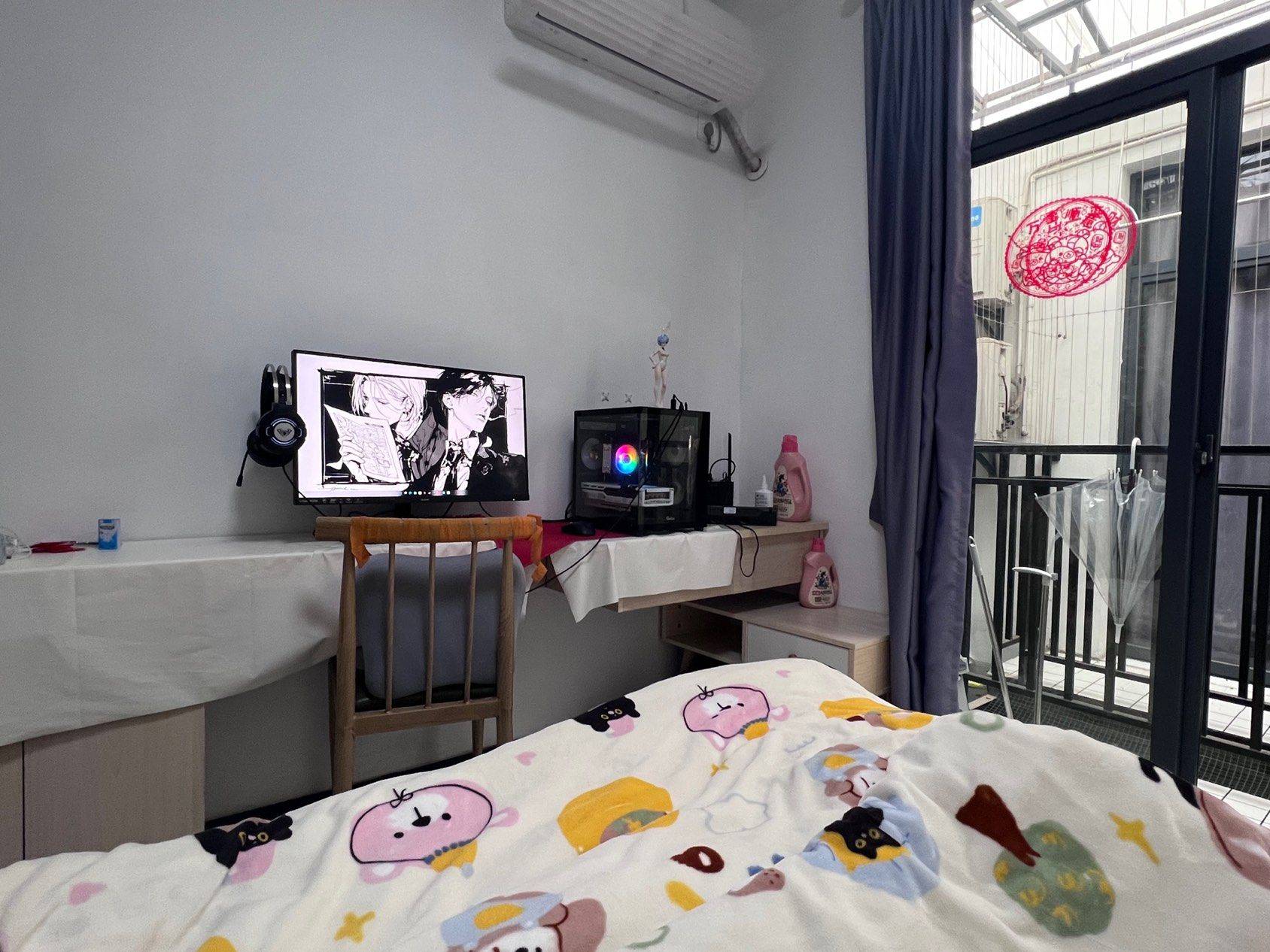 厦门 思明 | 龙山庭苑酒店式公寓(厦门火车站店)_4