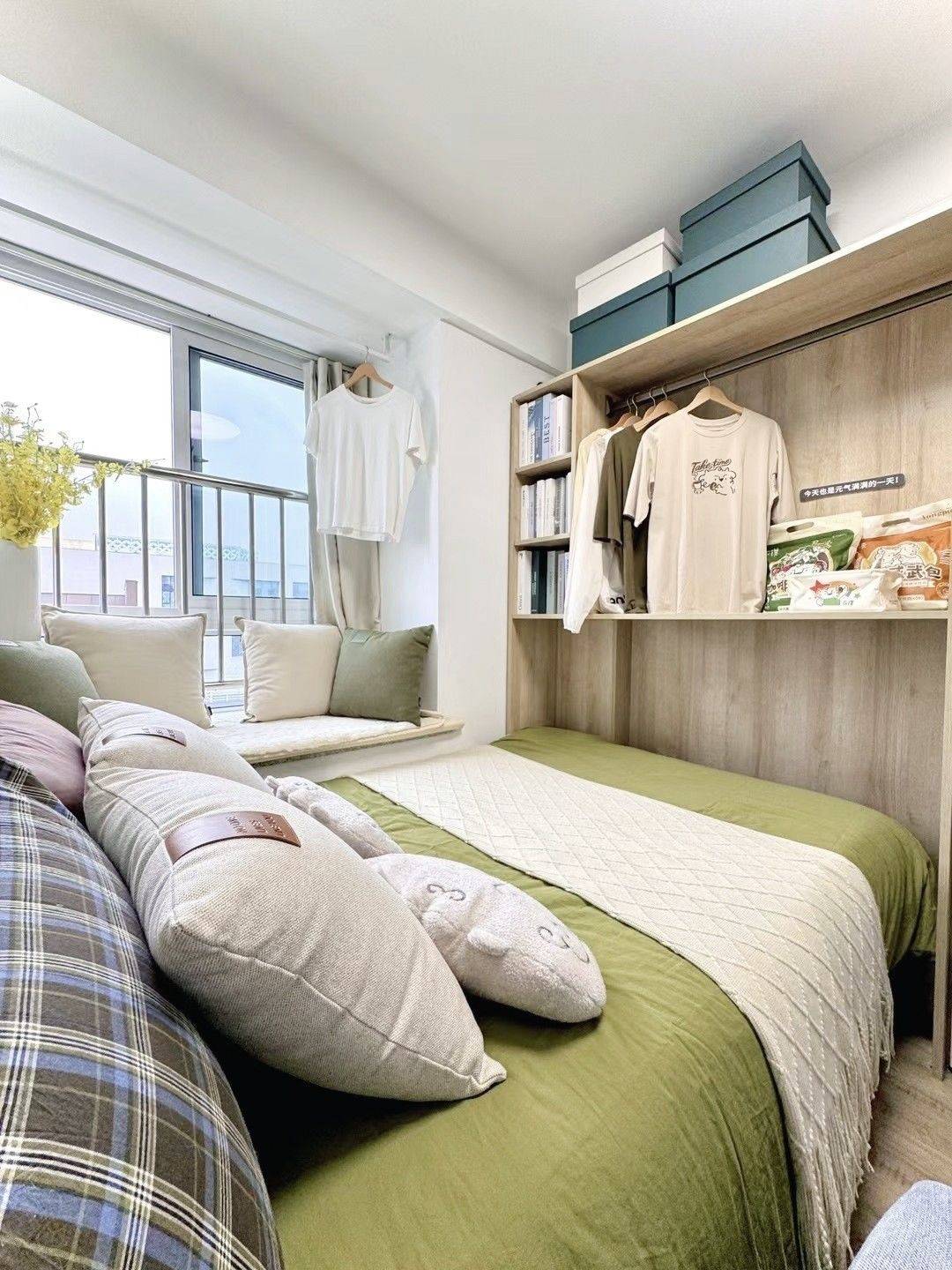 风信子整租房源3