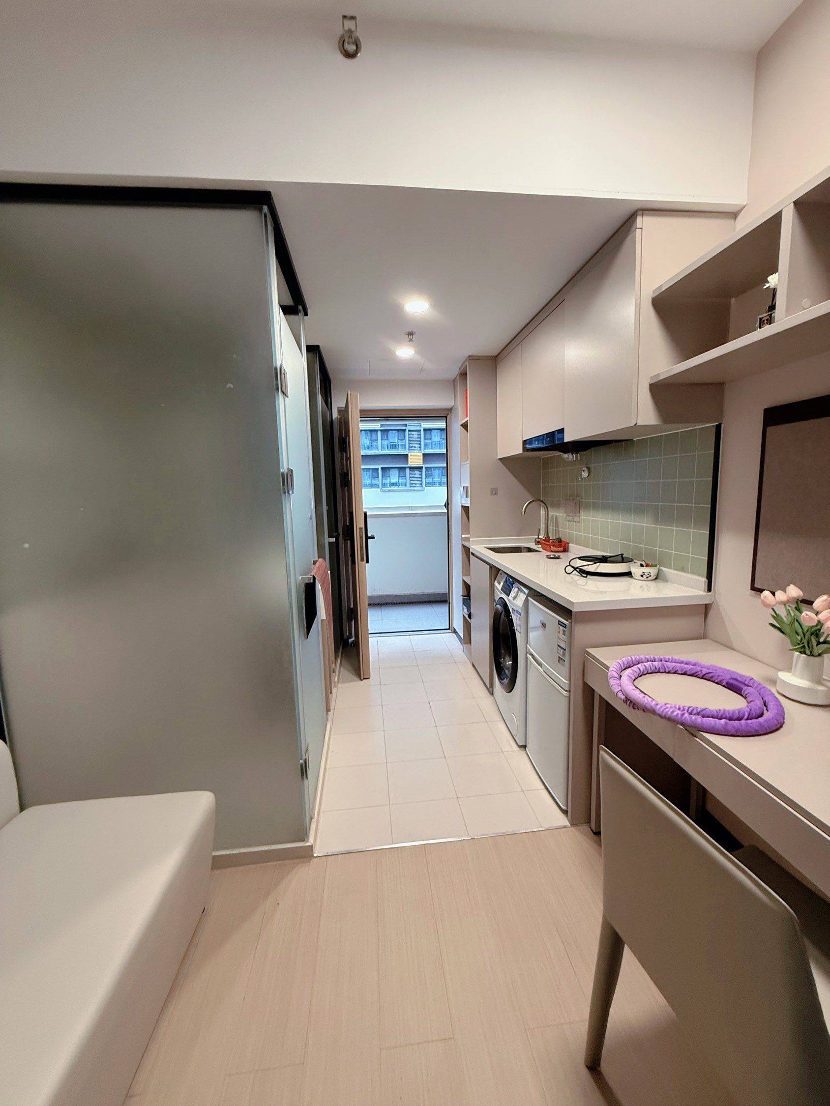 上海 闵行 | 泰洪青年公寓_4